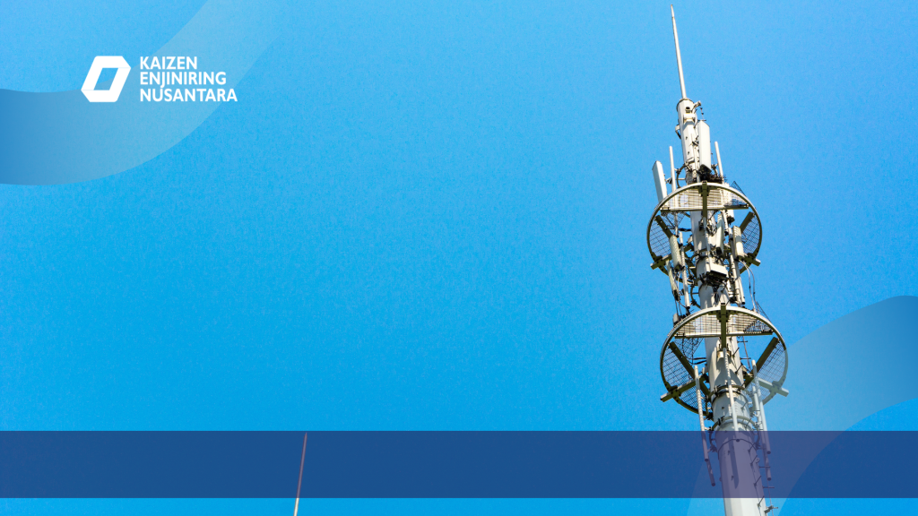 tower telekomunikasi
