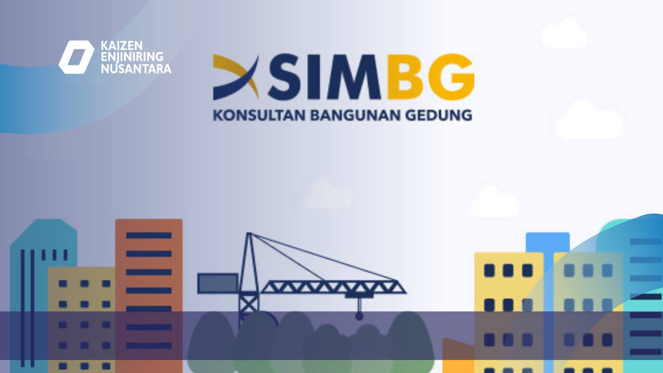 Integrasi IMB dan SLF di Aplikasi SIMBG