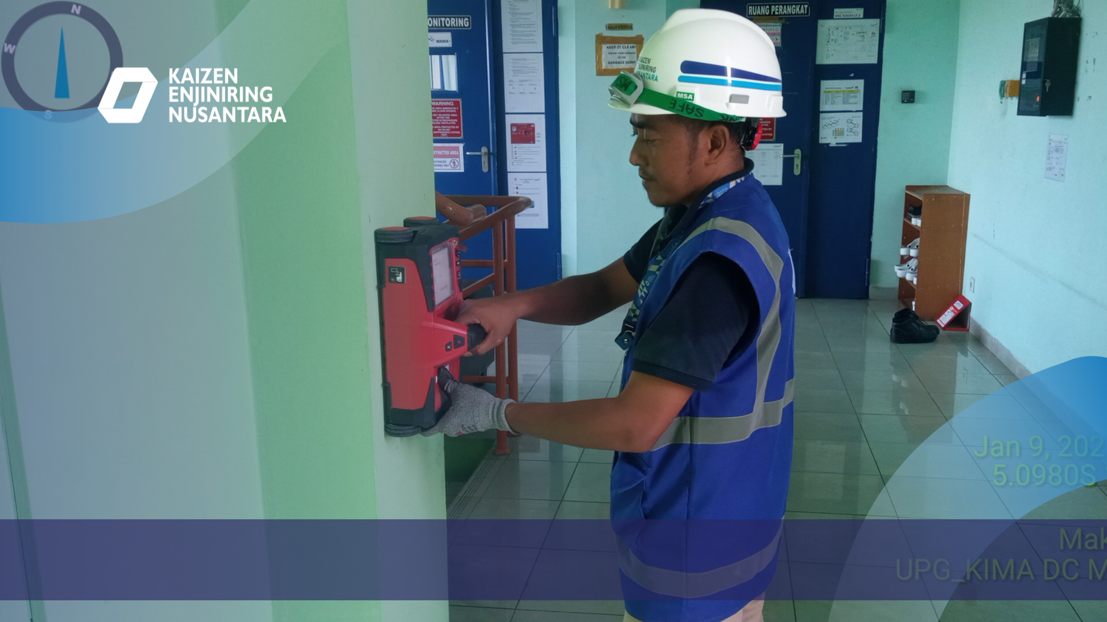 Audit Struktur Bangunan