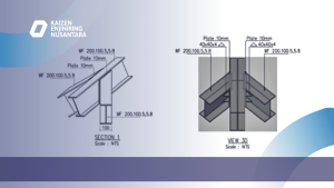 Detail Engineering Design Struktur Baja