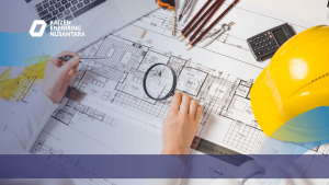 Detail Engineering Design Struktur Baja