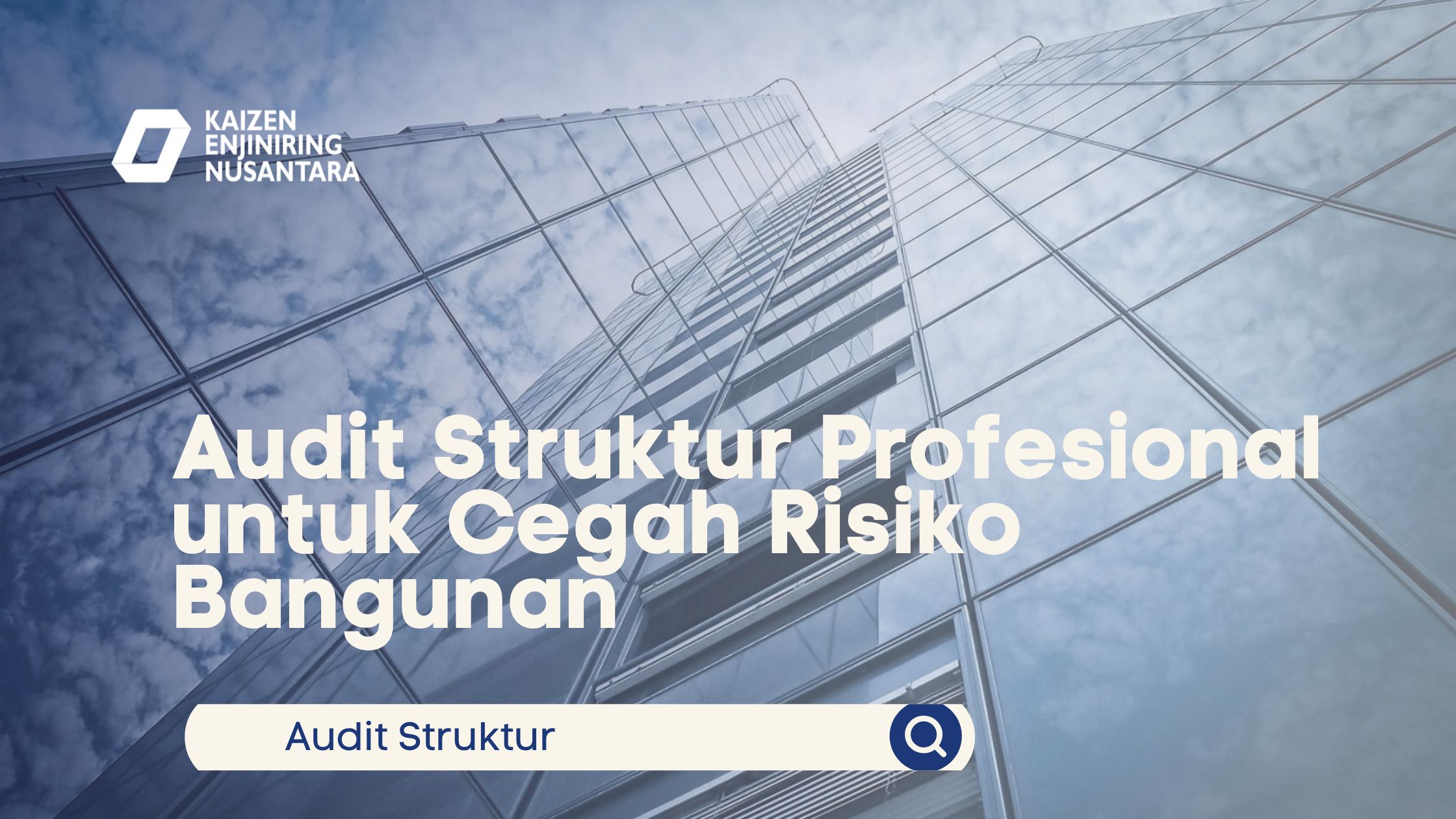Audit Struktur Profesional untuk Cegah Risiko Bangunan