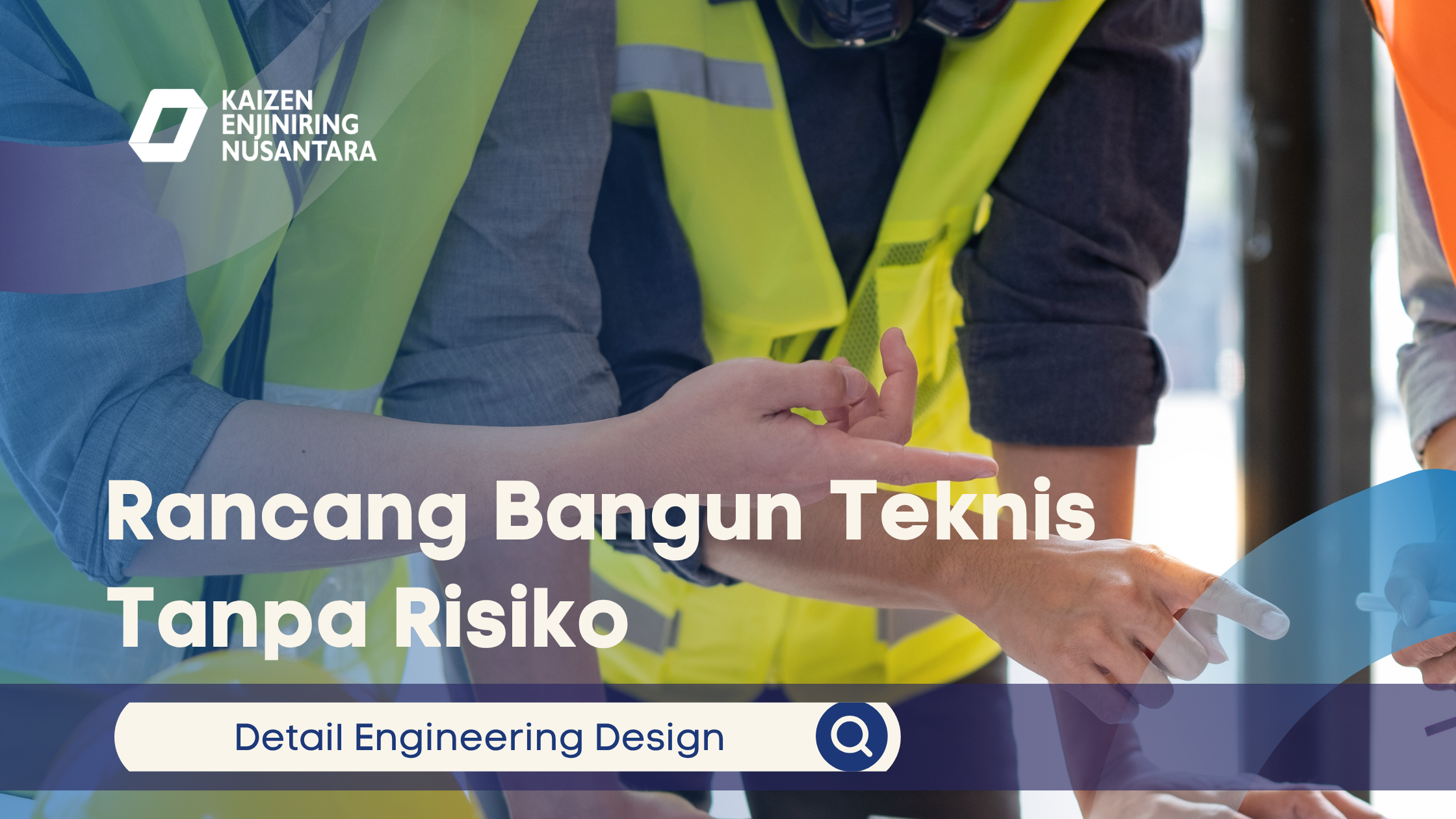 Rancang Bangun Teknis Tanpa Risiko