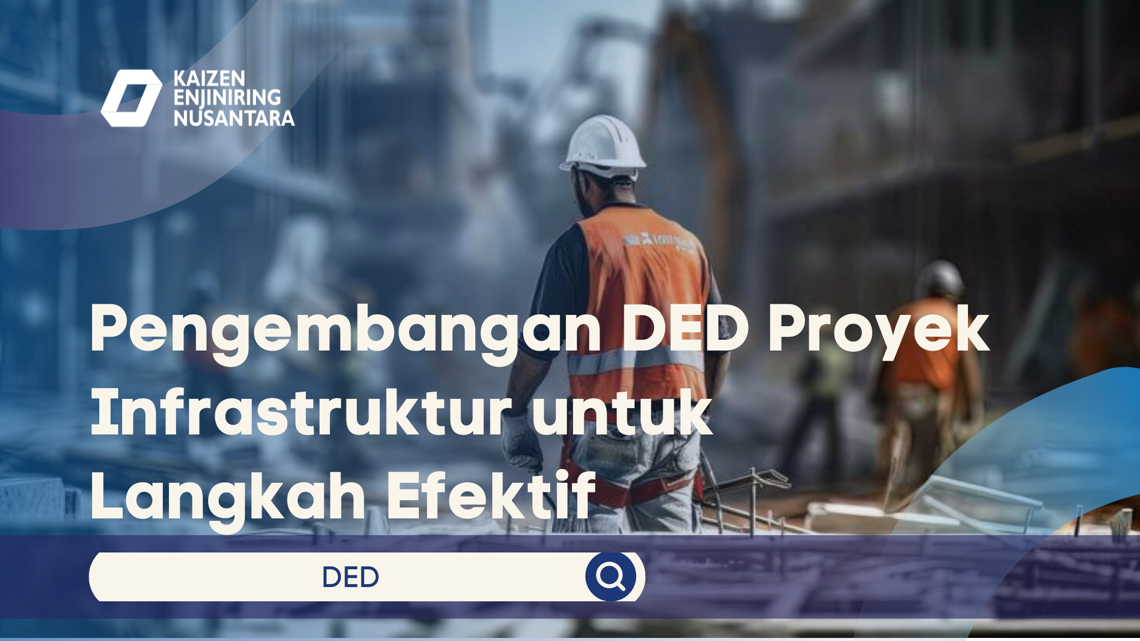 Pengembangan DED
