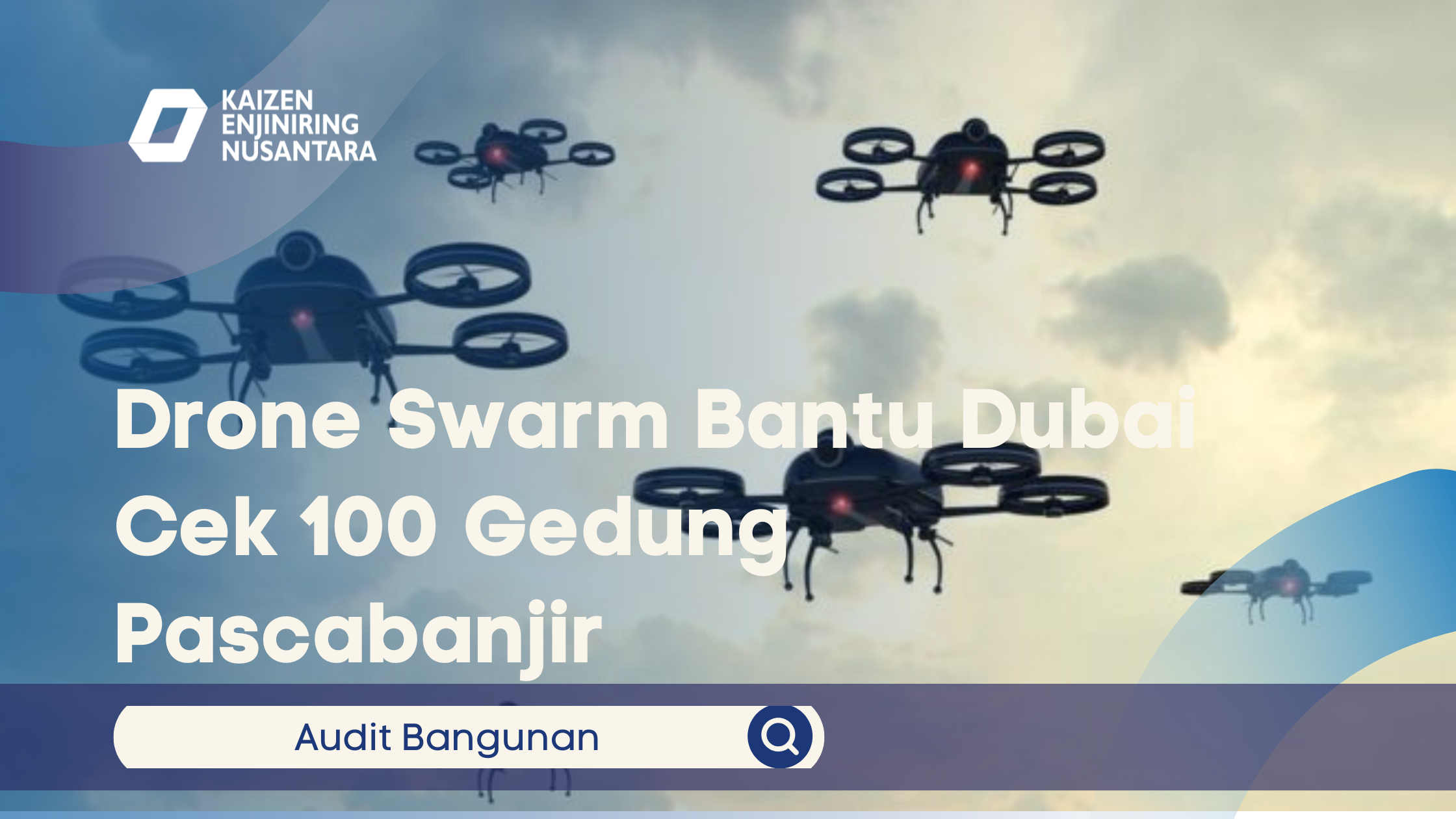Drone Swarm