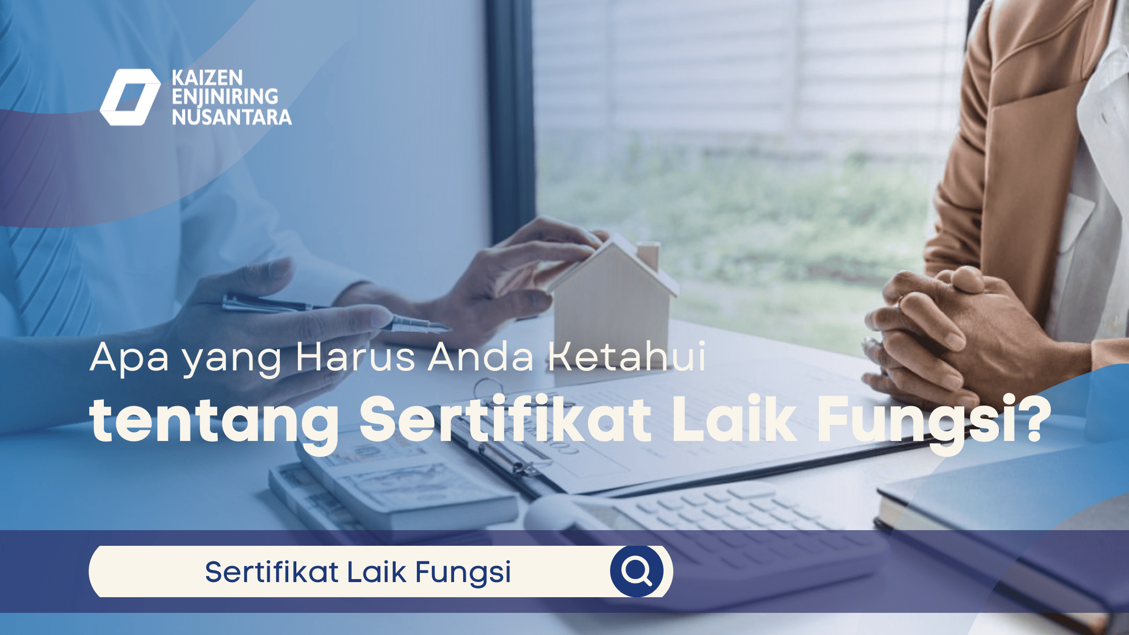 tentang Sertifikat Laik Fungsi
