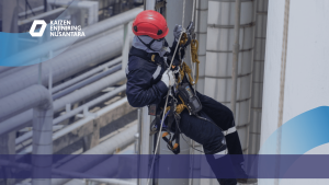 Pekerjaan Tower Telekomunikasi