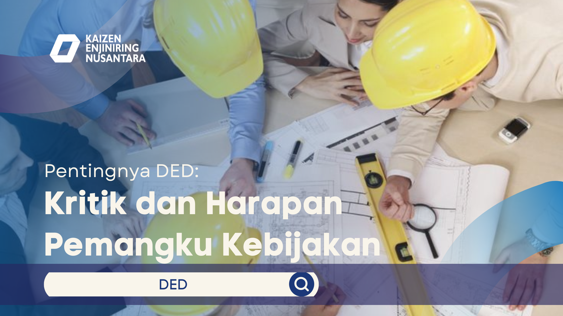 Pentingnya DED