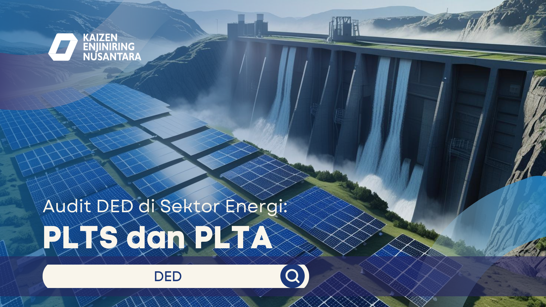 Audit DED di Sektor Energi