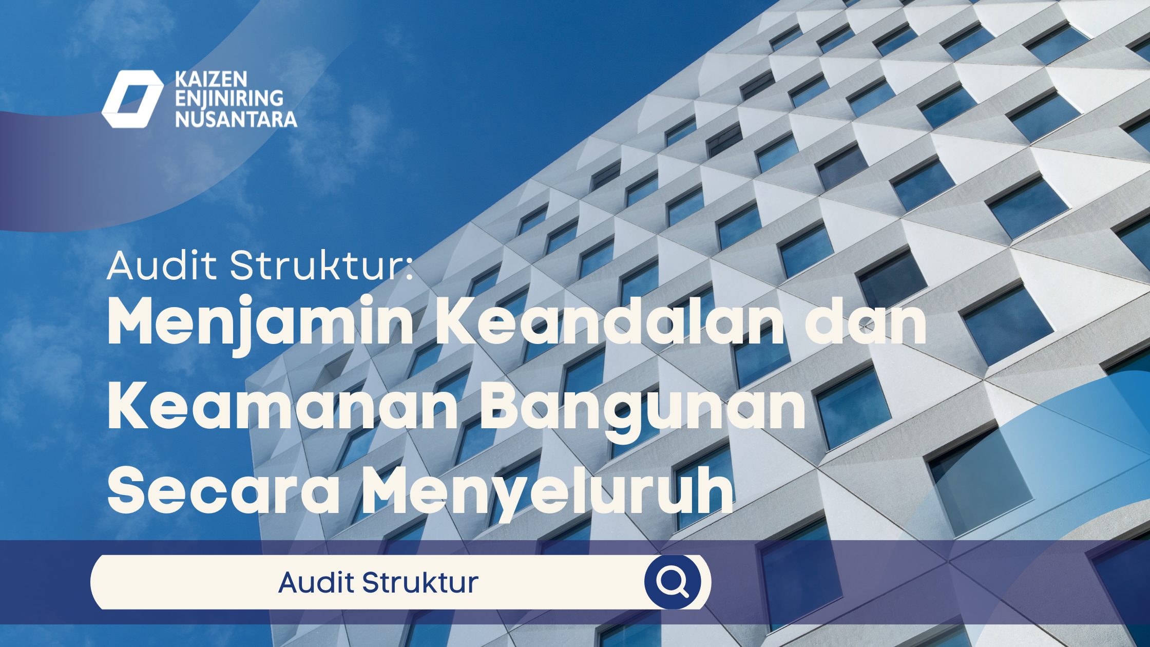 Audit Struktur: Menjamin Keandalan dan Keamanan Bangunan Secara Menyeluruh