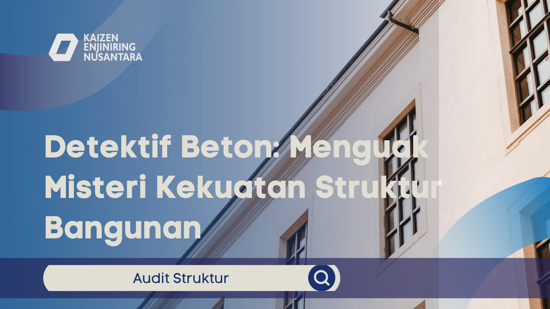 Detektif Beton: Menguak Misteri Kekuatan Struktur Bangunan