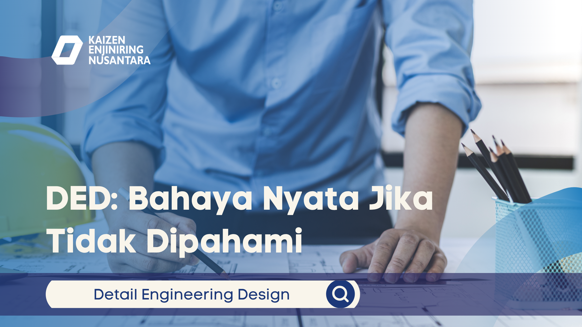 DED: Bahaya Nyata Jika Tidak Dipahami