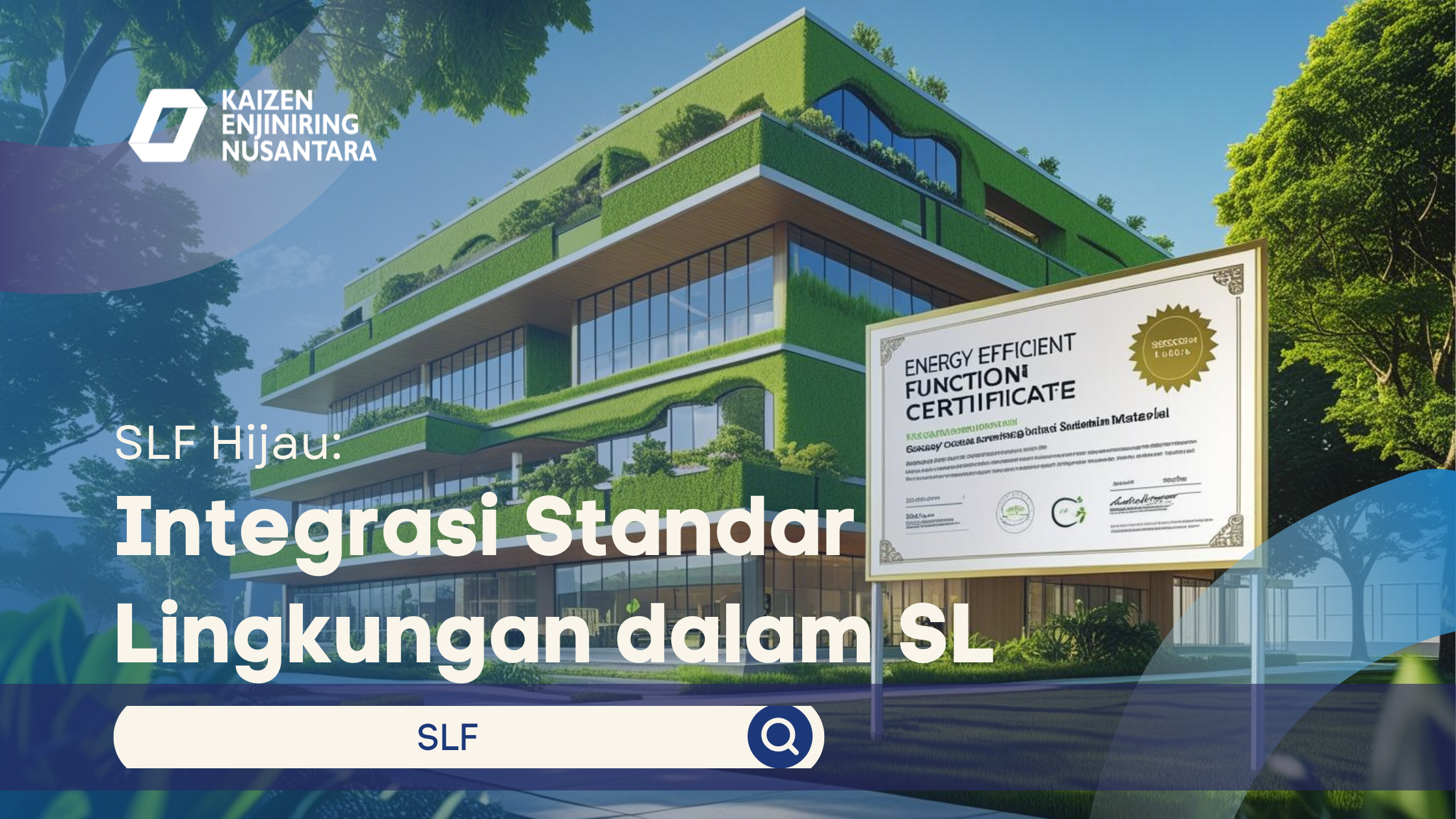 SLF Hijau