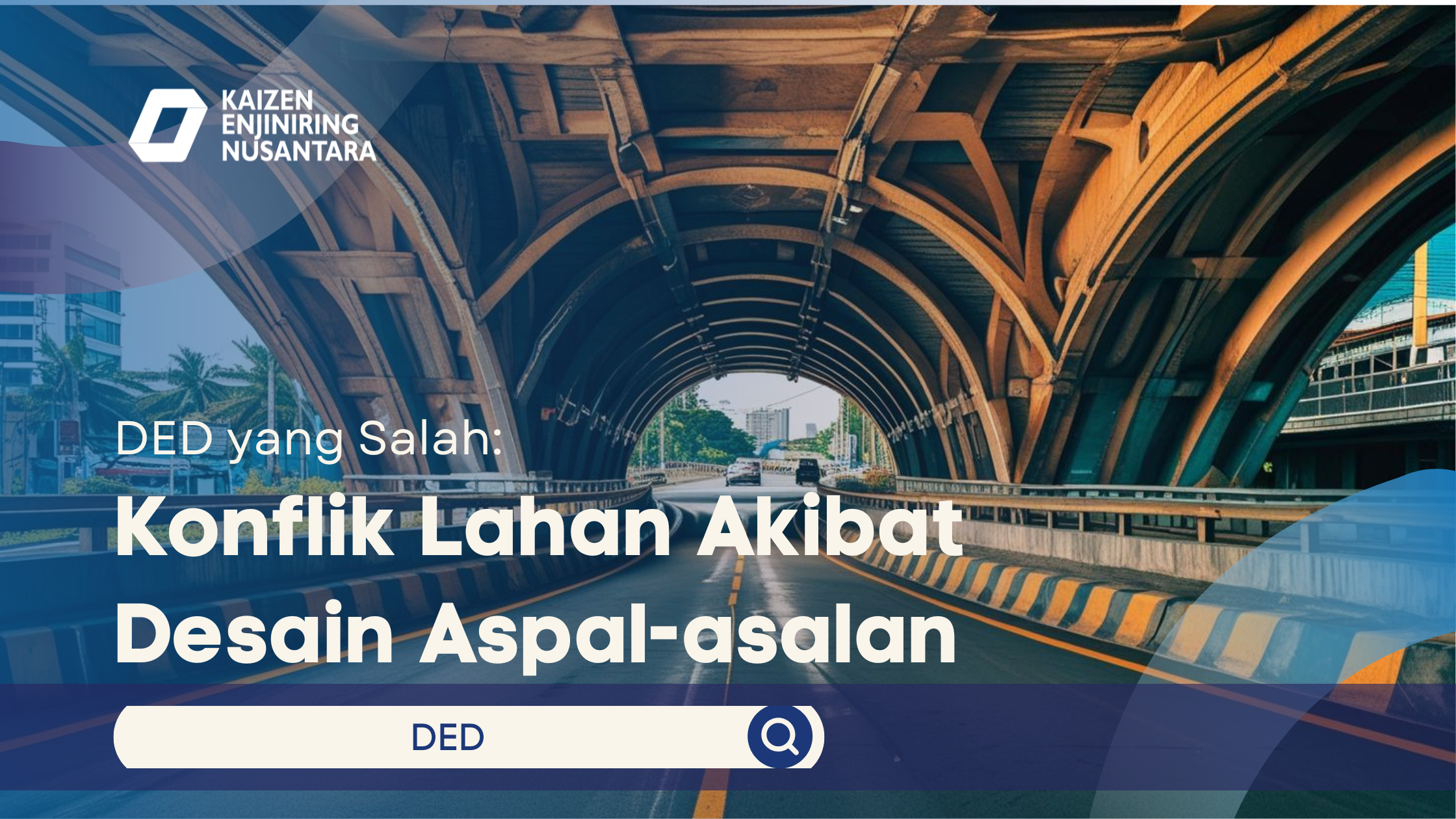 DED yang Salah
