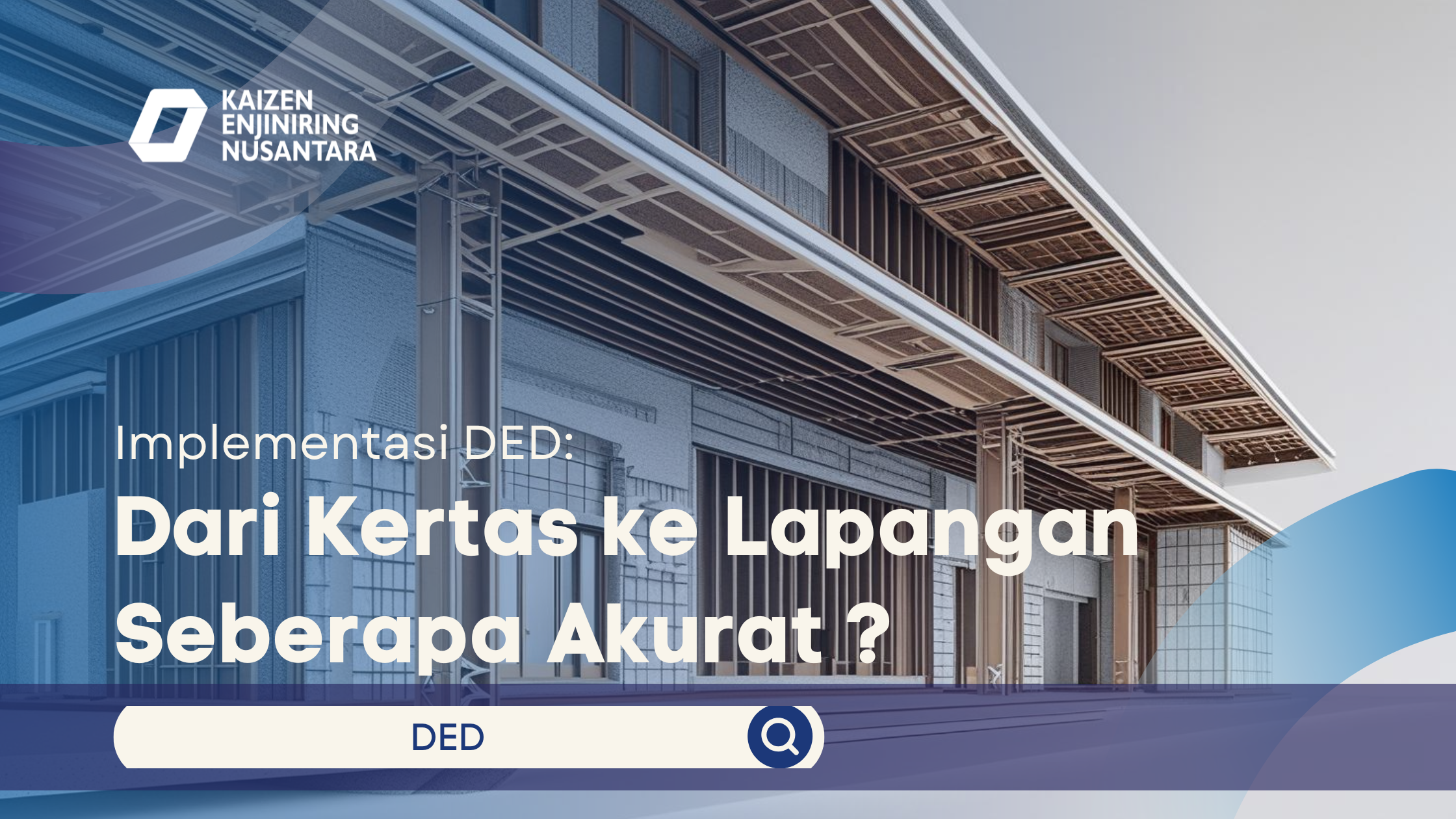 Implementasi DED