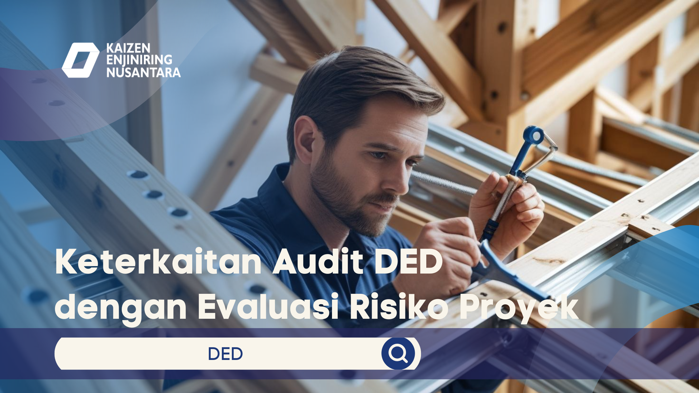 Keterkaitan Audit DED