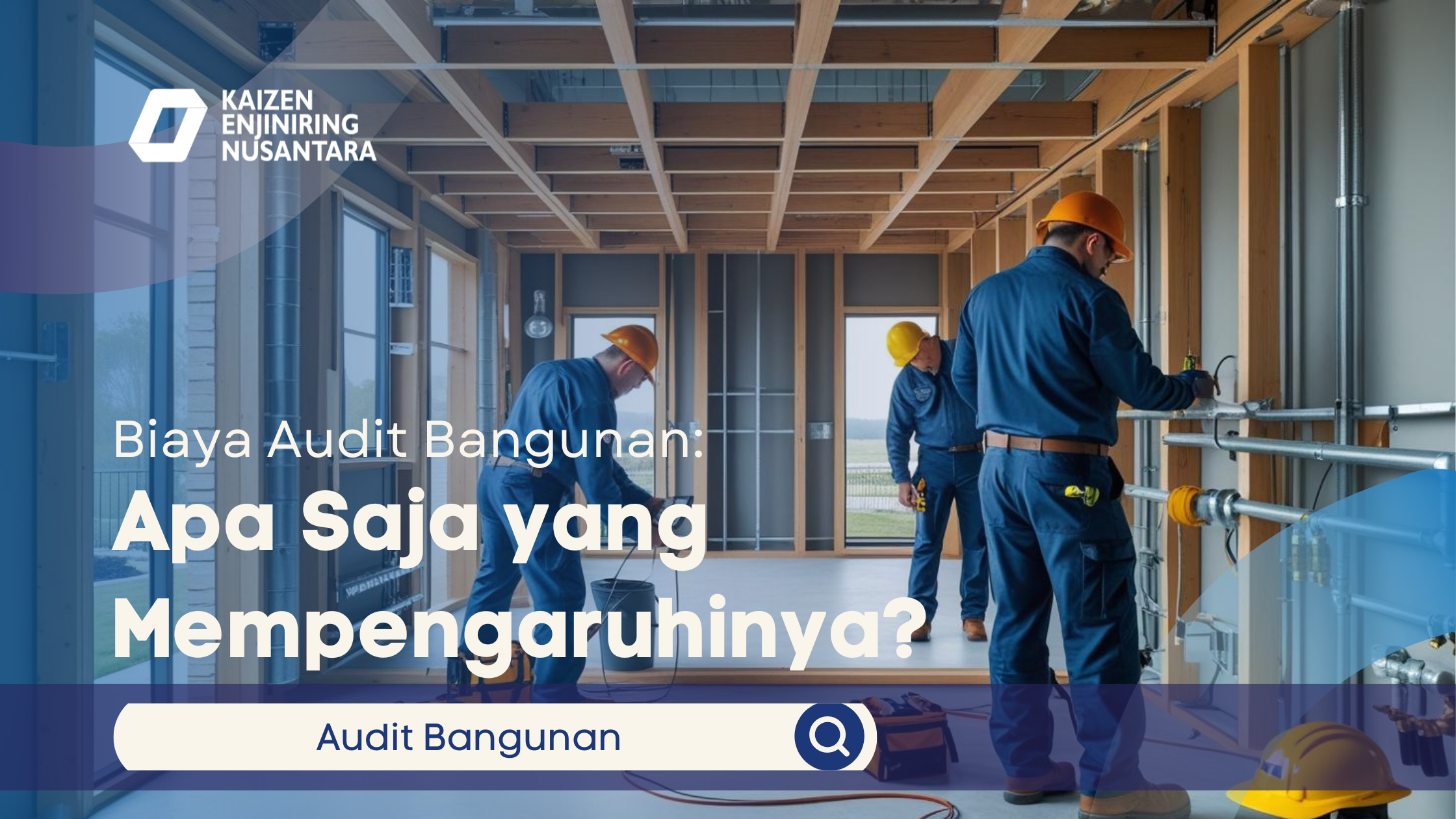 Biaya Audit Bangunan