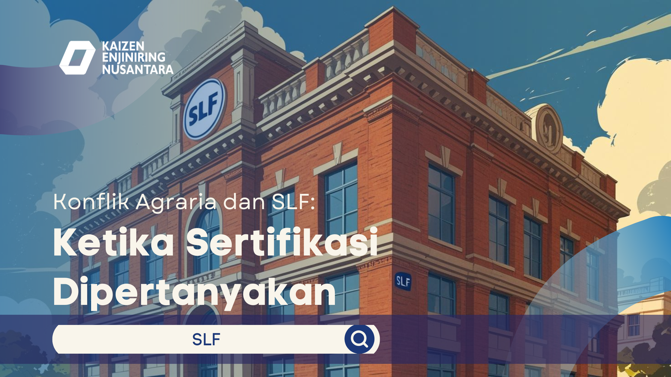 Sertifikat Laik Fungsi