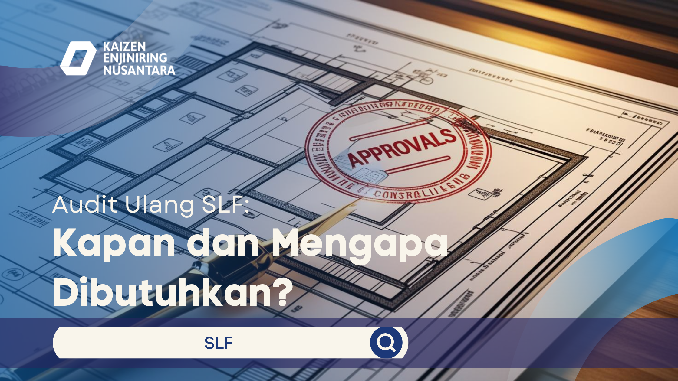 Audit Ulang SLF
