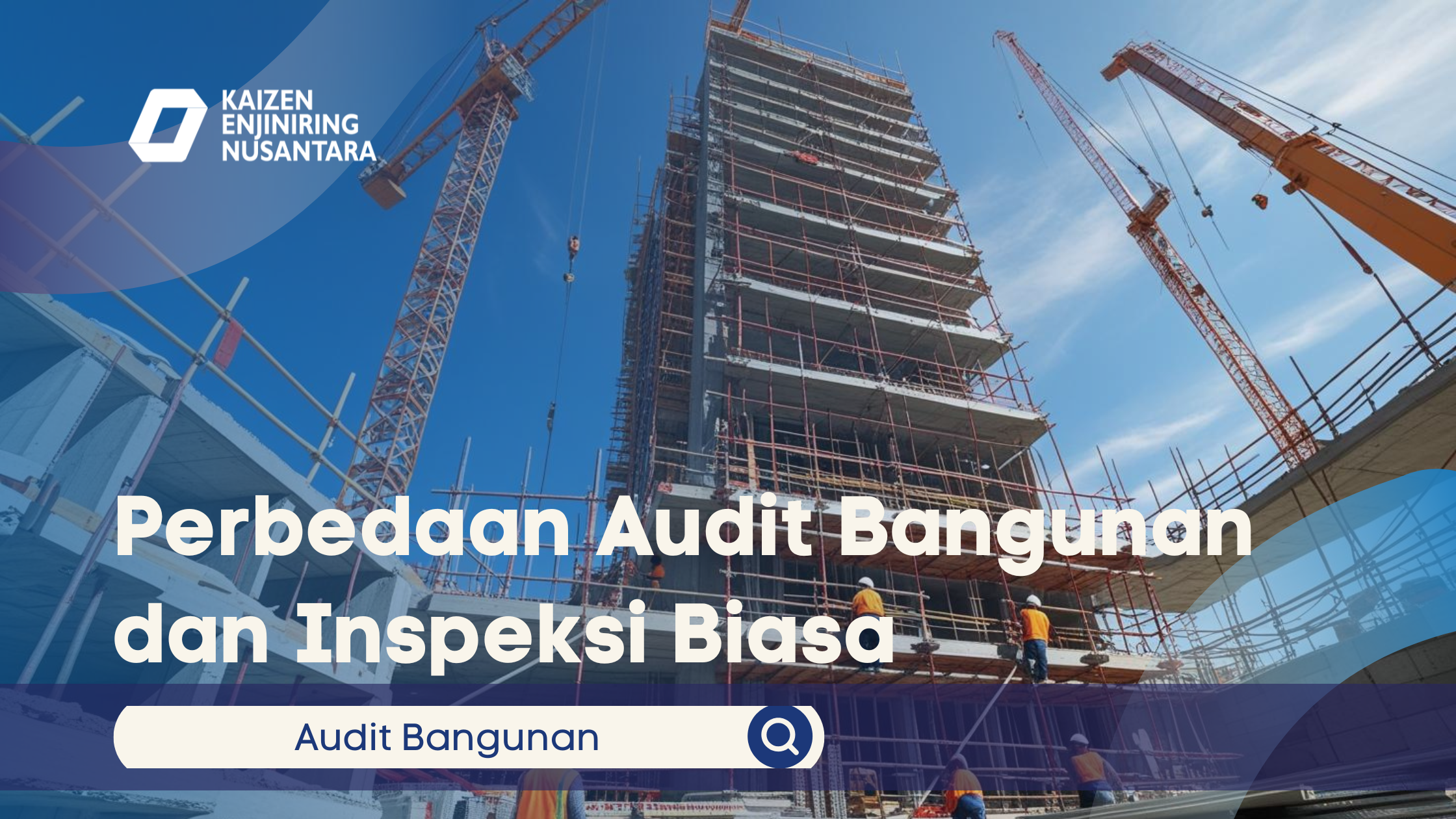Perbedaan Audit Bangunan
