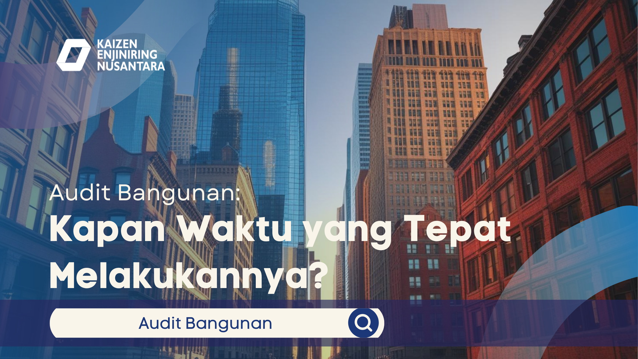 Audit Bangunan