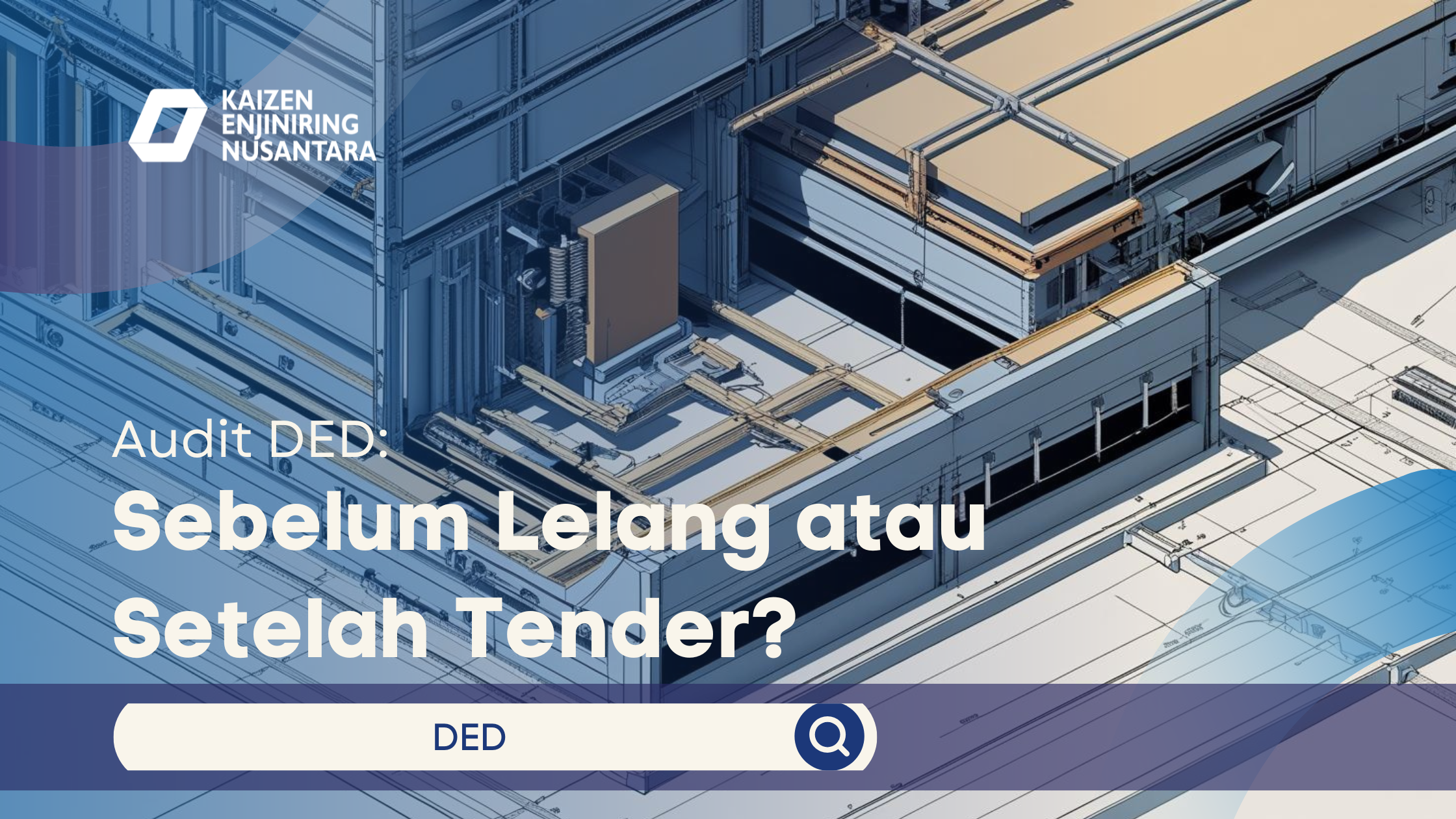 Audit DED
