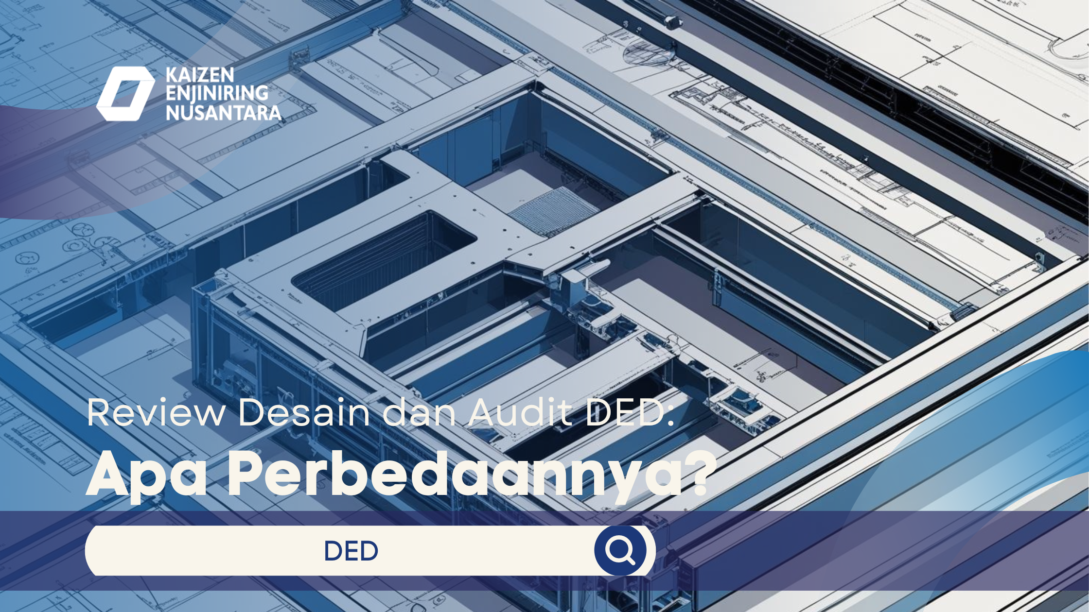 Review Desain dan Audit DED