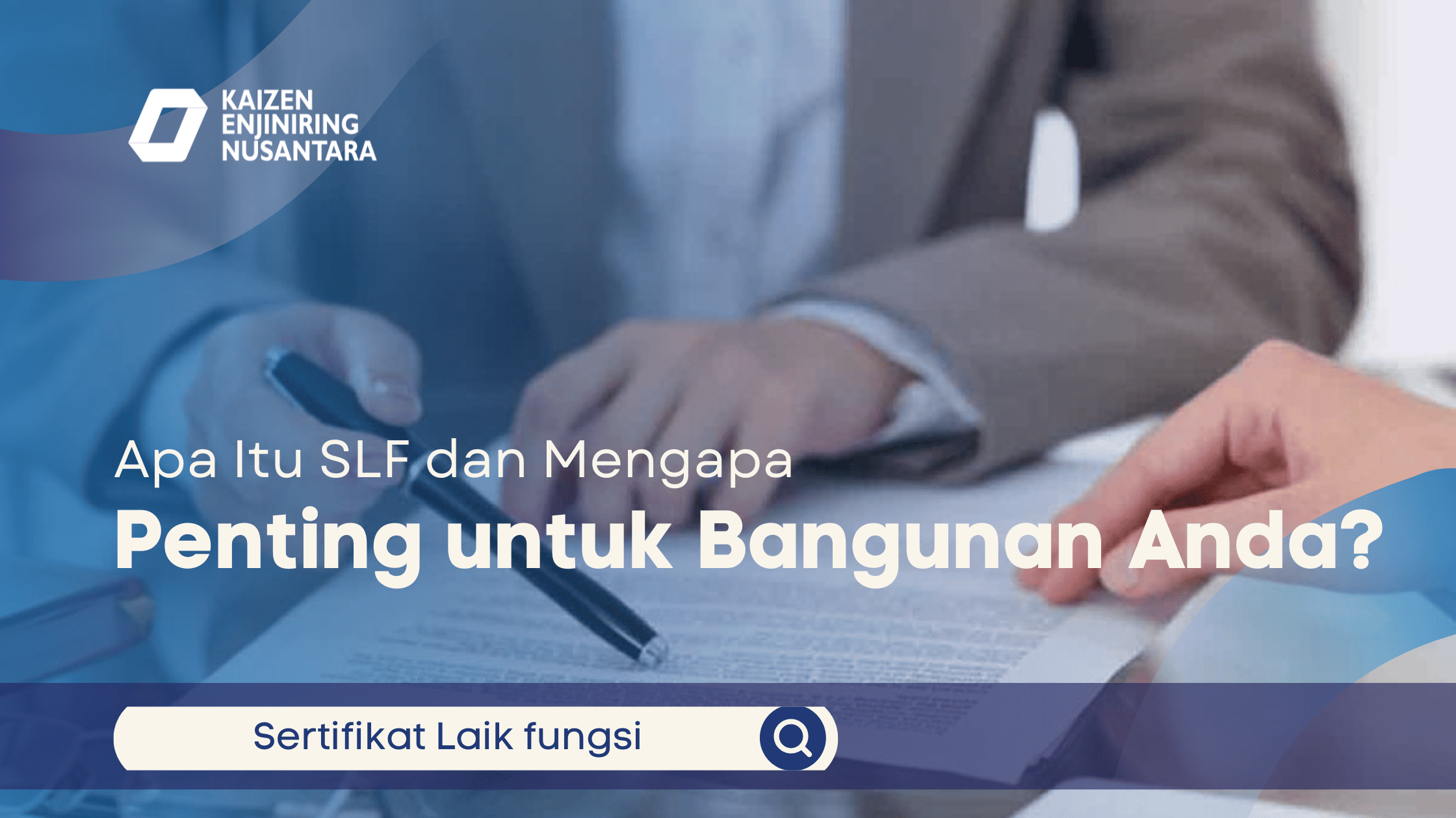 Apa Itu SLF