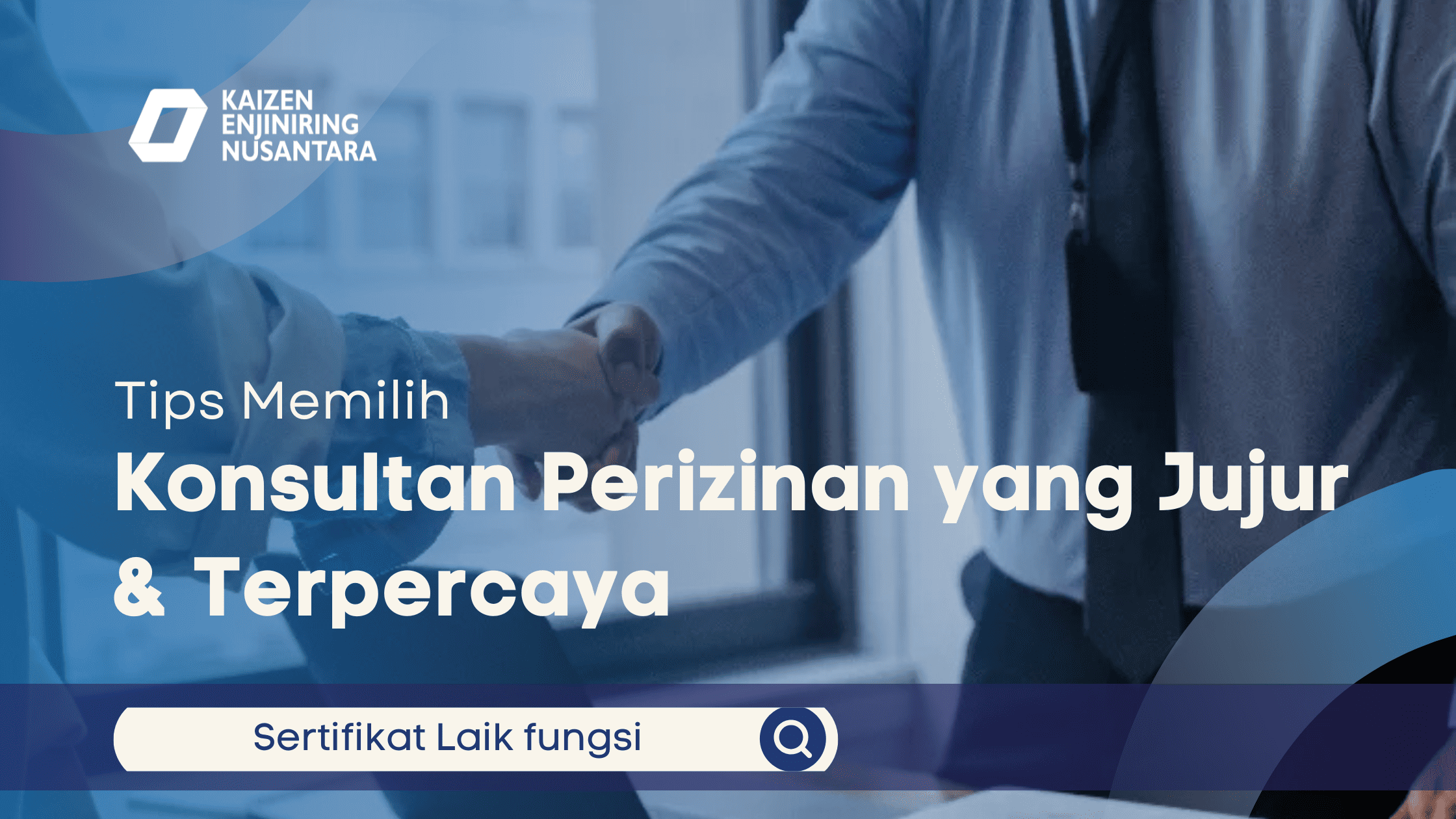 Tips Memilih Konsultan Perizinan