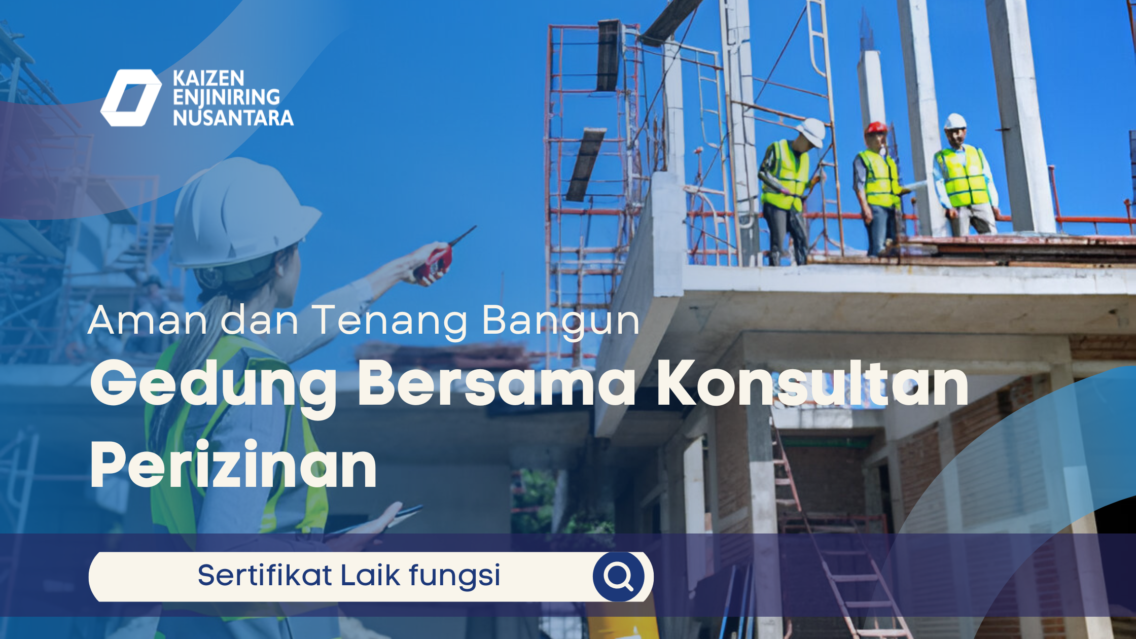 Bersama Konsultan Perizinan