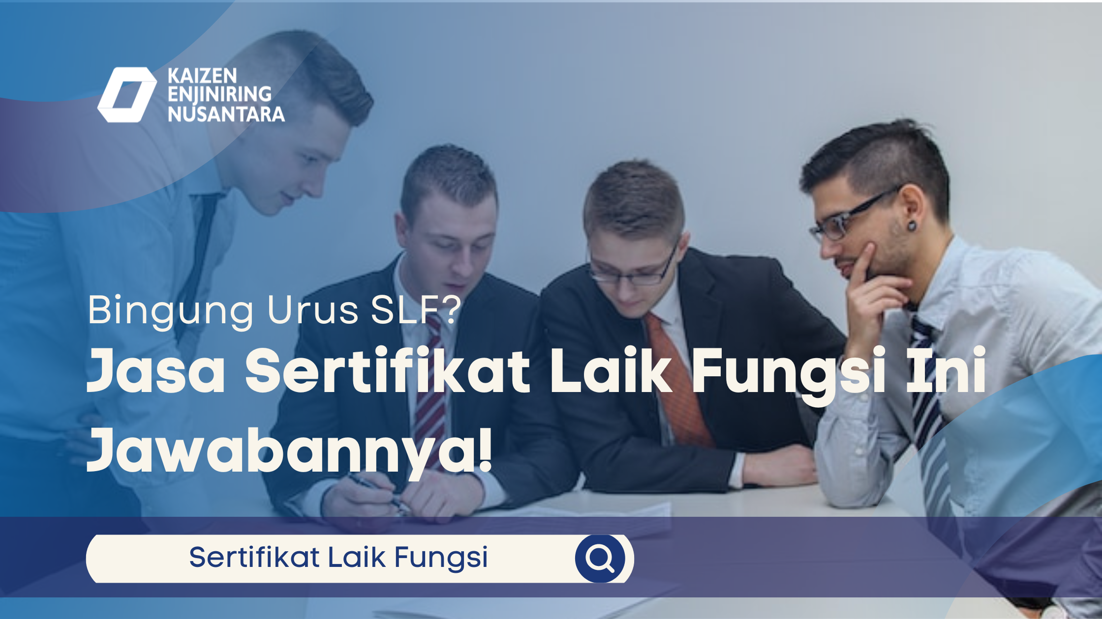 Bingung Urus SLF
