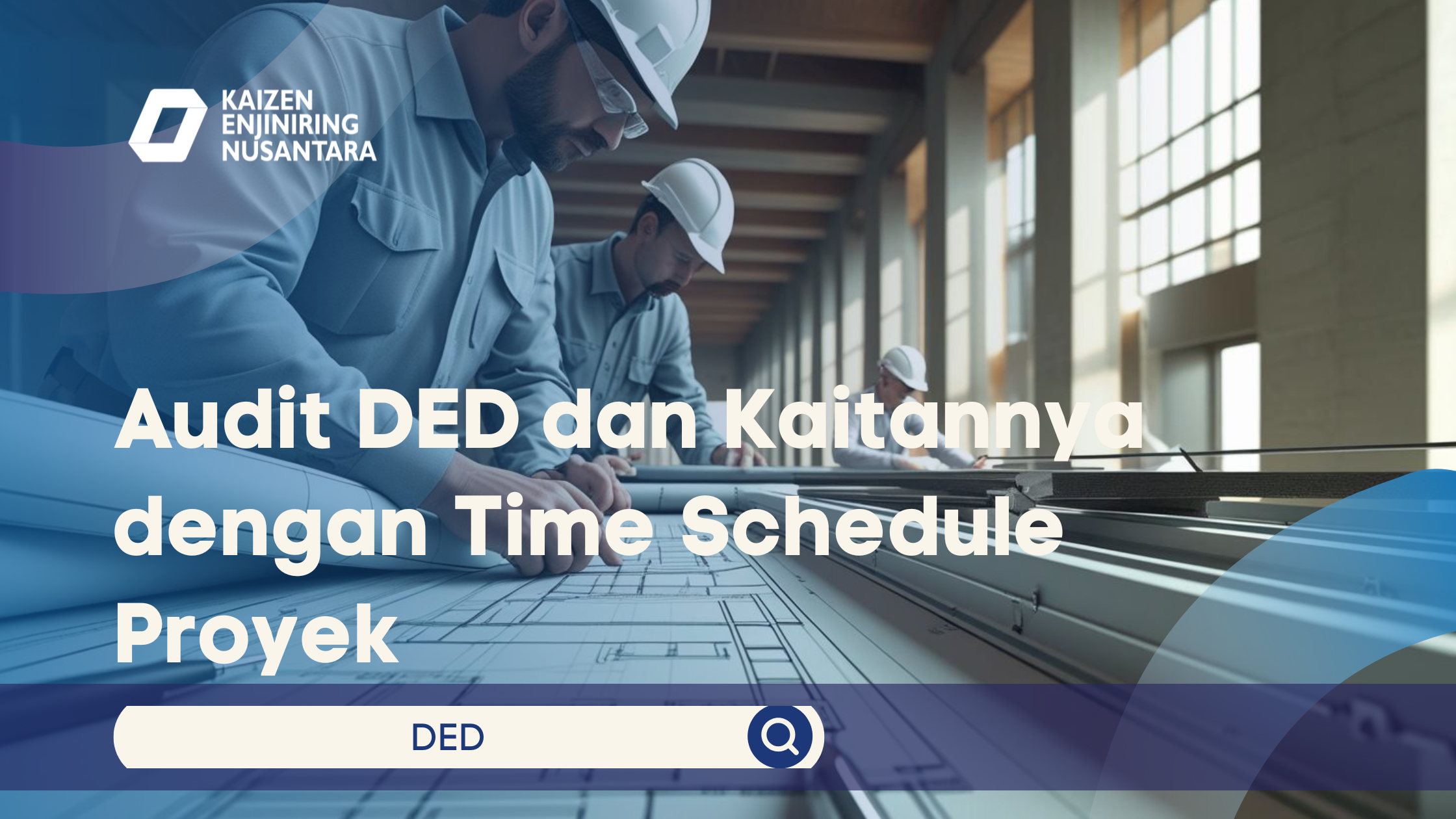 Audit DED dan