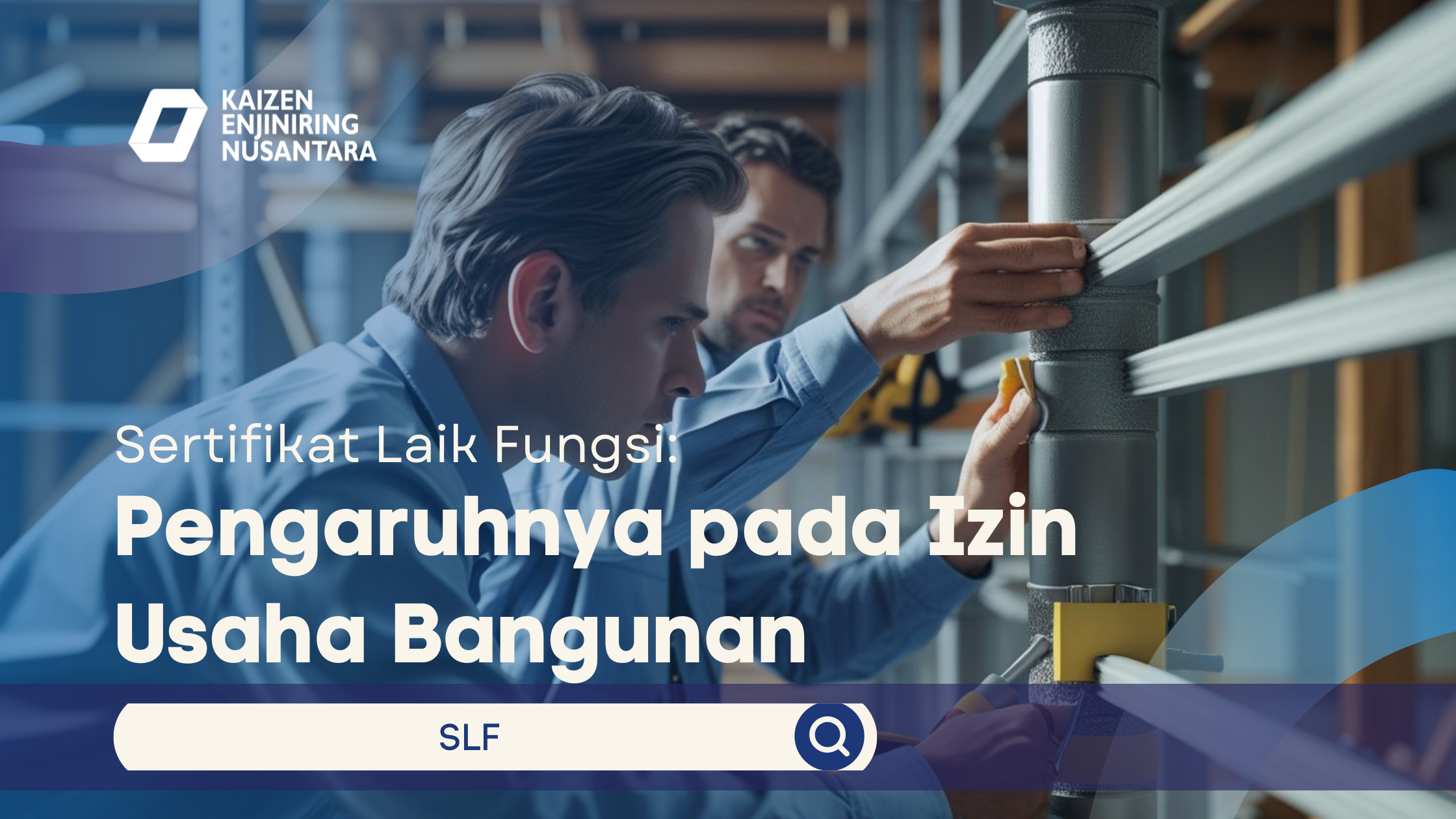 Sertifikat Laik Fungsi: