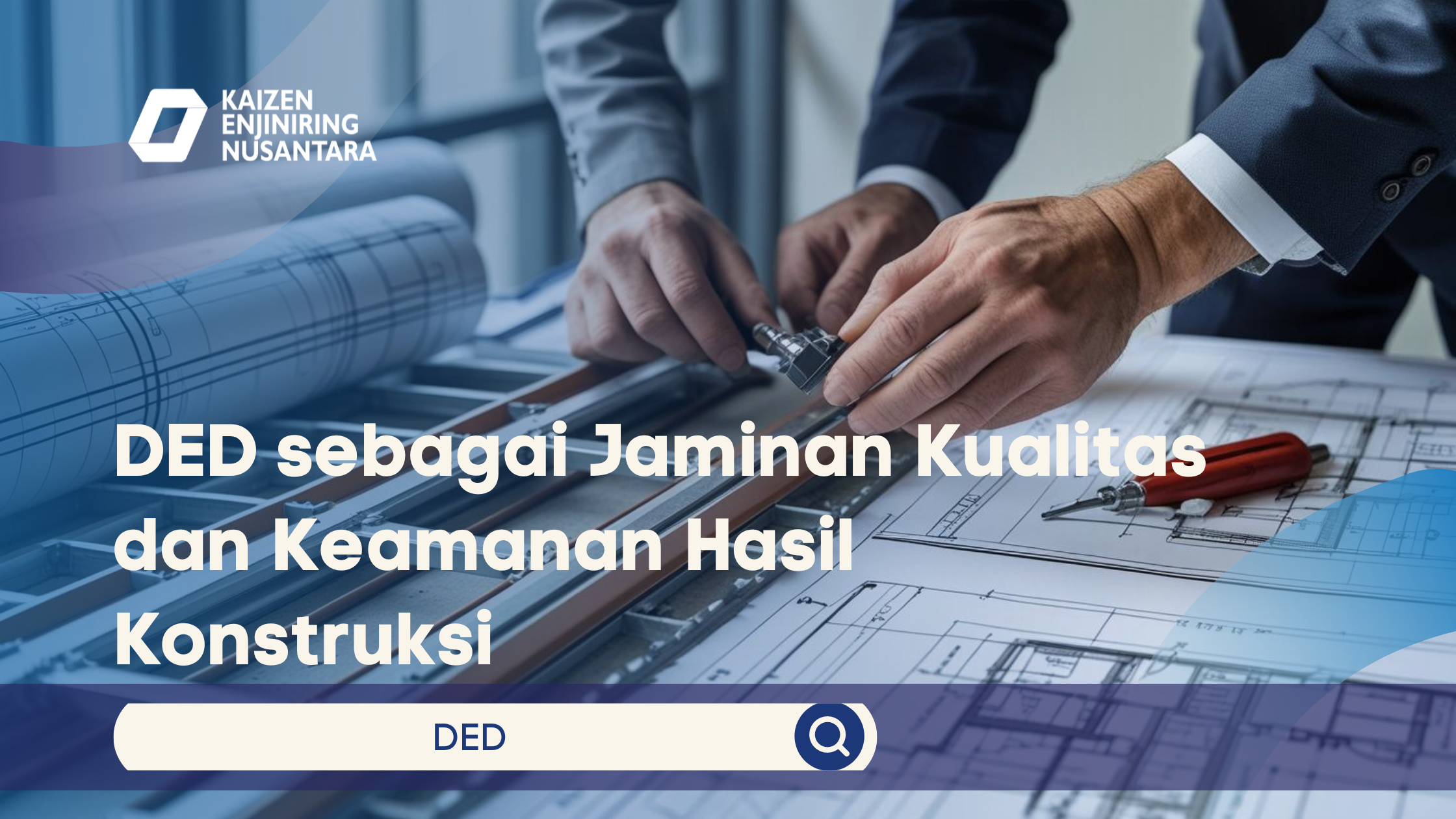 DED sebagai