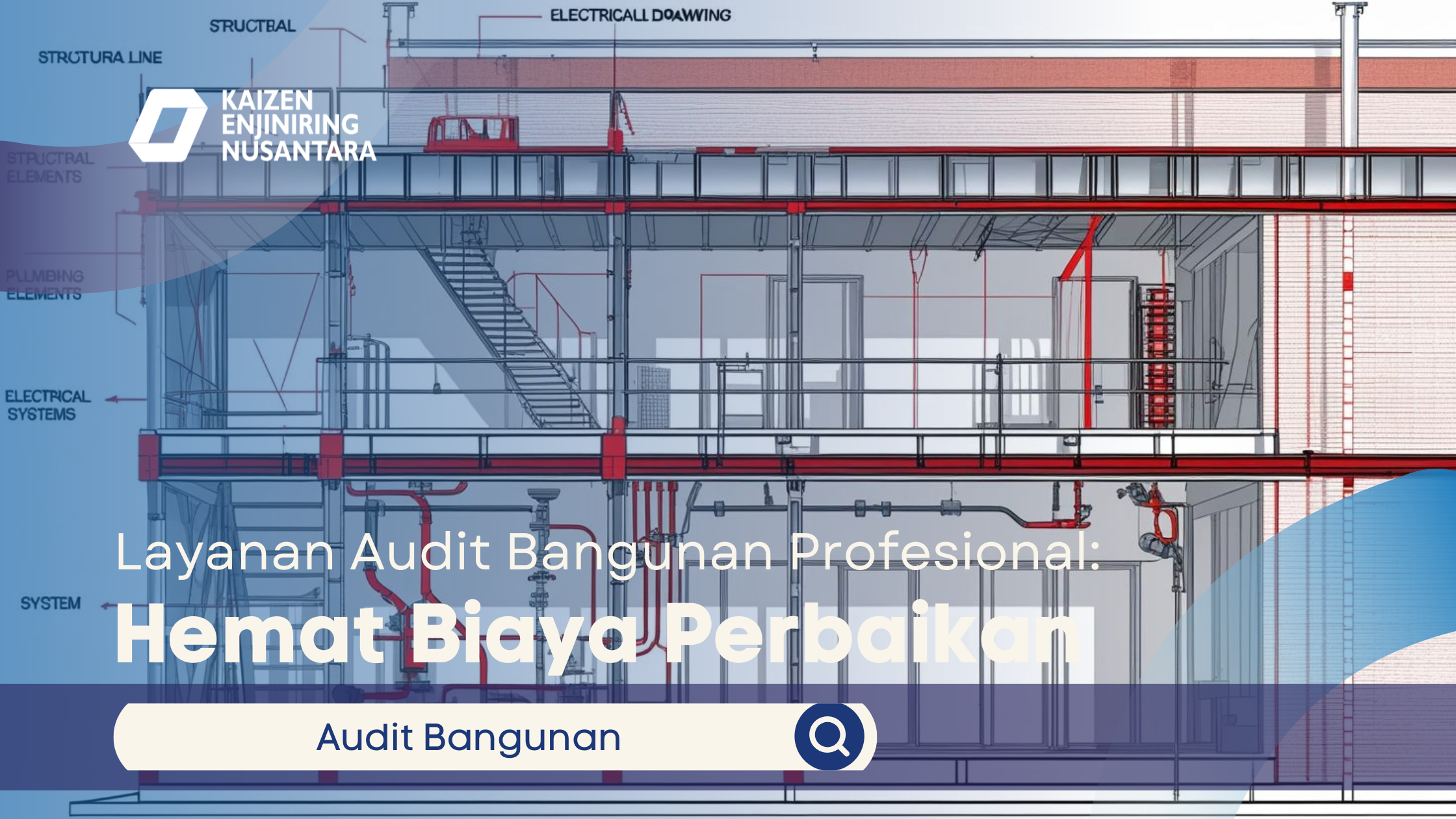 Layanan Audit Bangunan Profesional