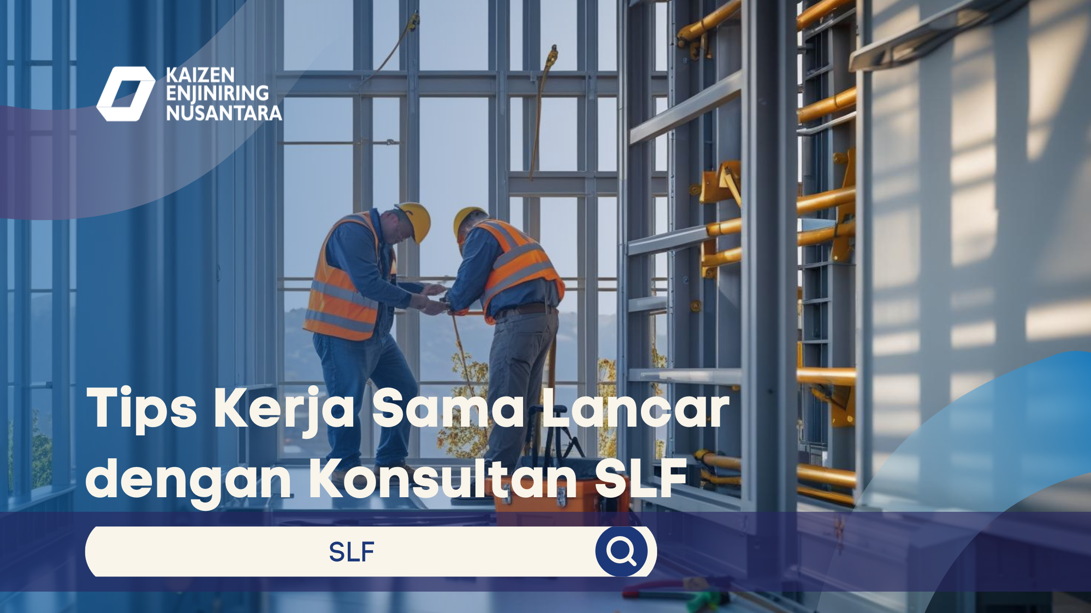 Konsultan SLF.