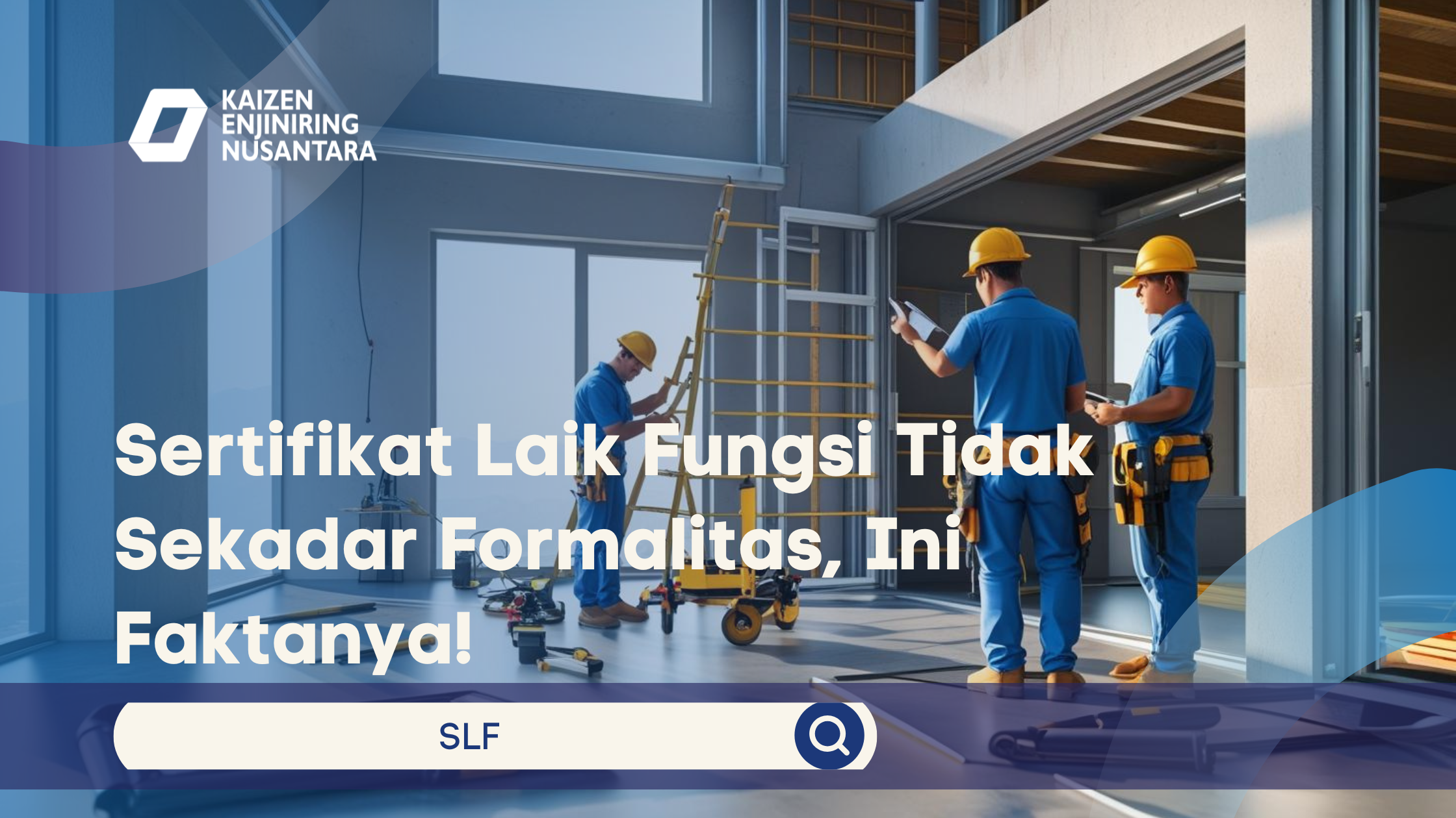 Sertifikat Laik Fungsi Tidak