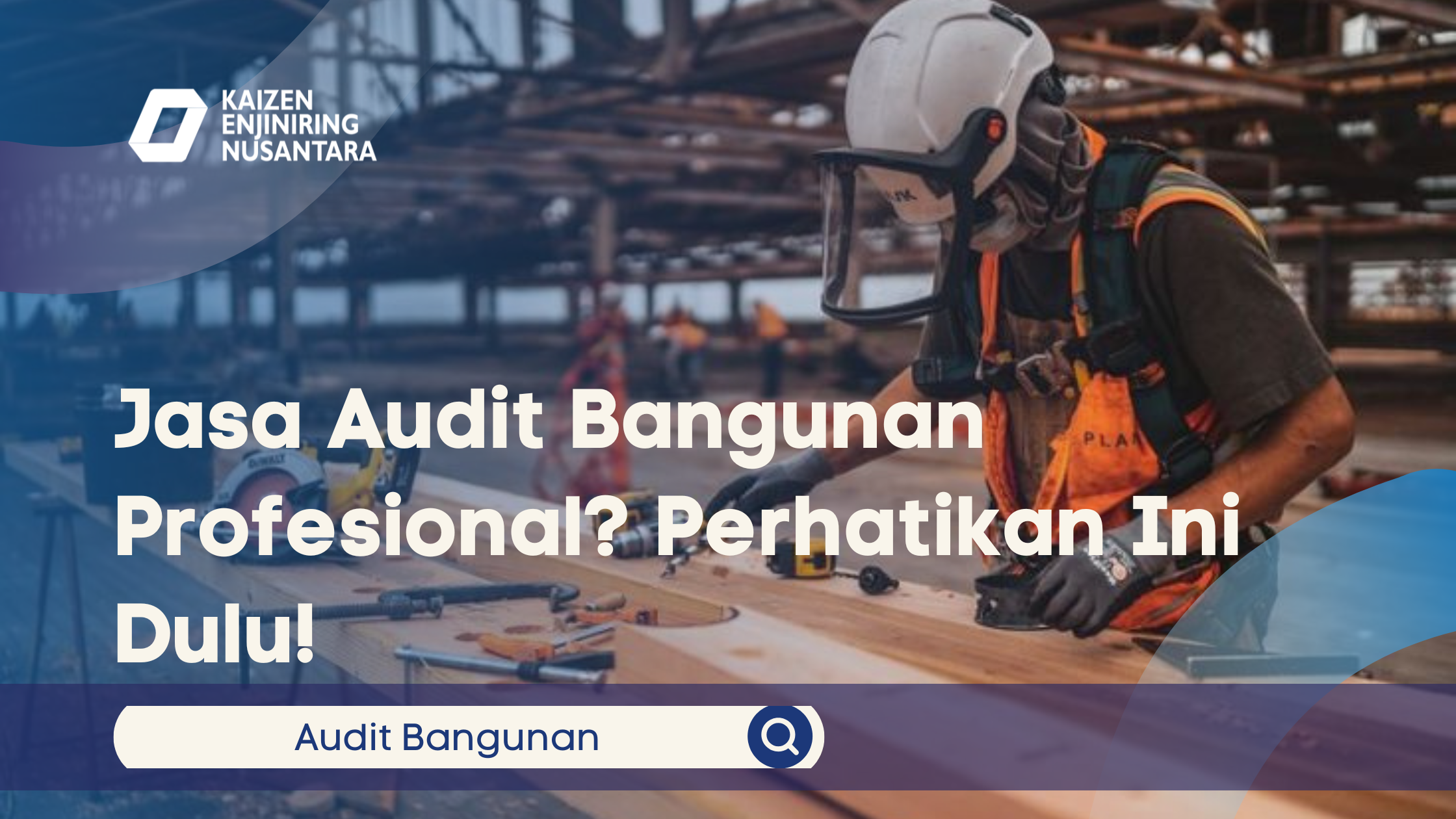 Jasa Audit Bangunan Profesional