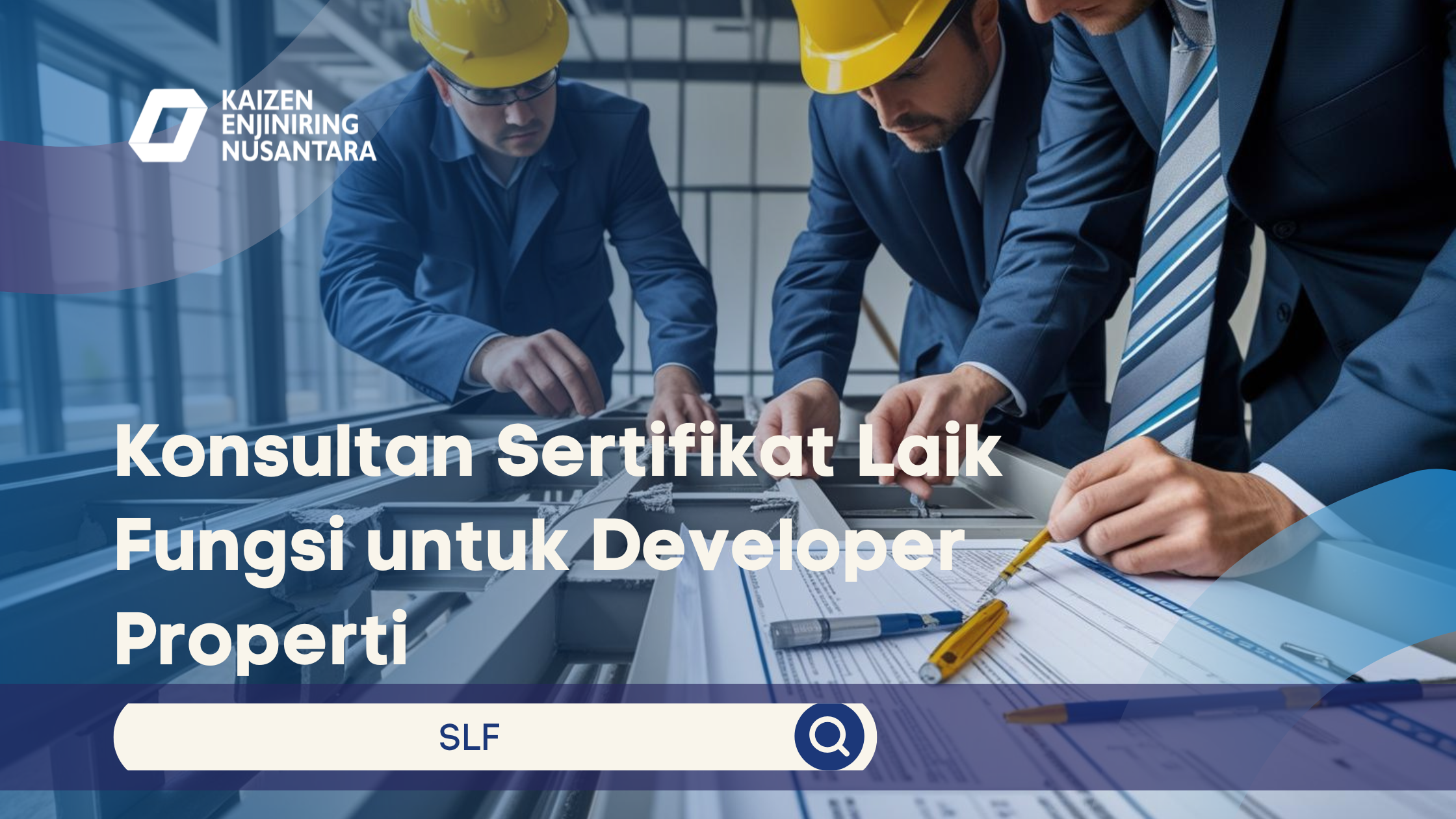 Konsultan Sertifikat Laik Fungsi