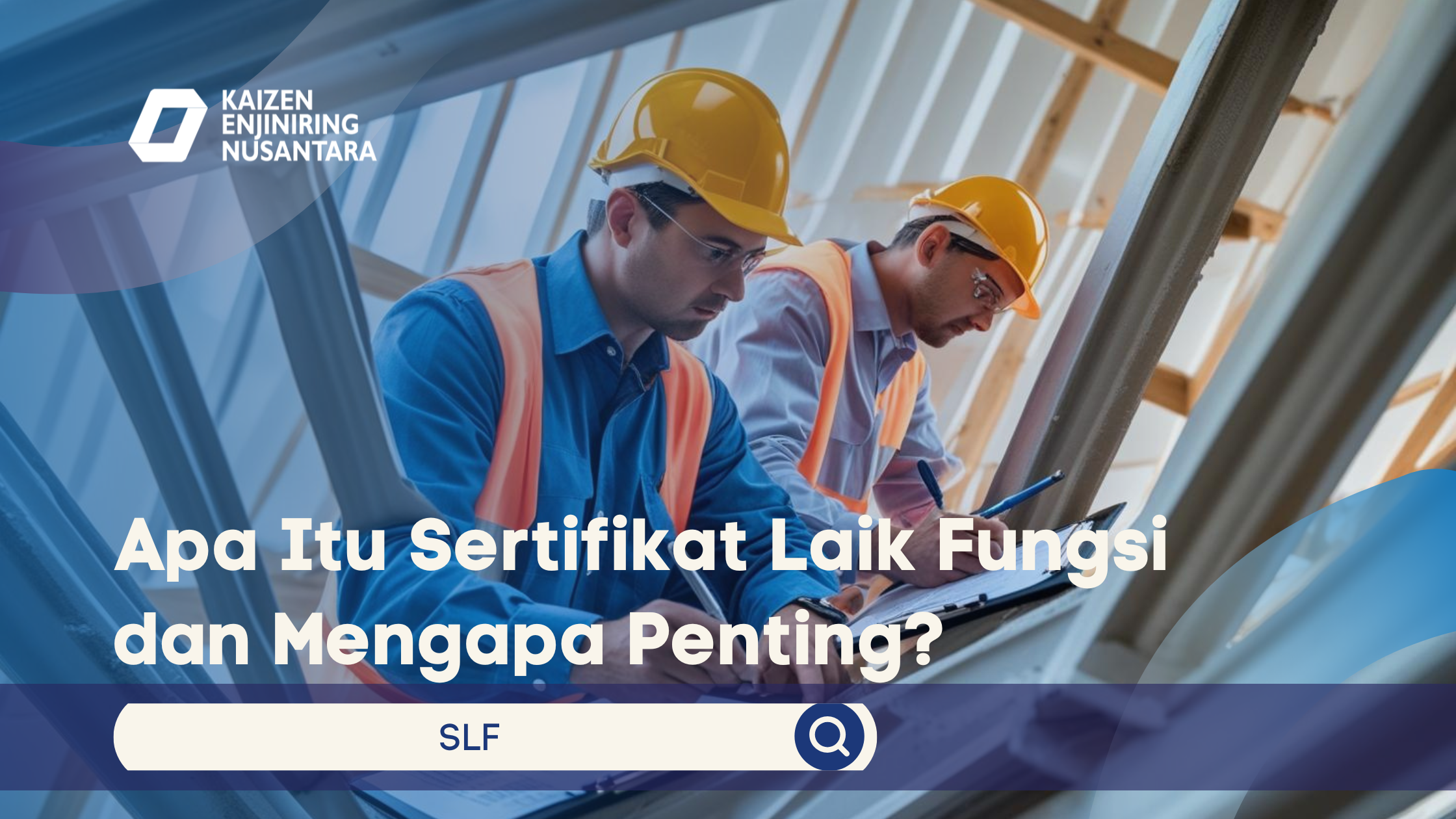 Apa Itu Sertifikat Laik Fungsi
