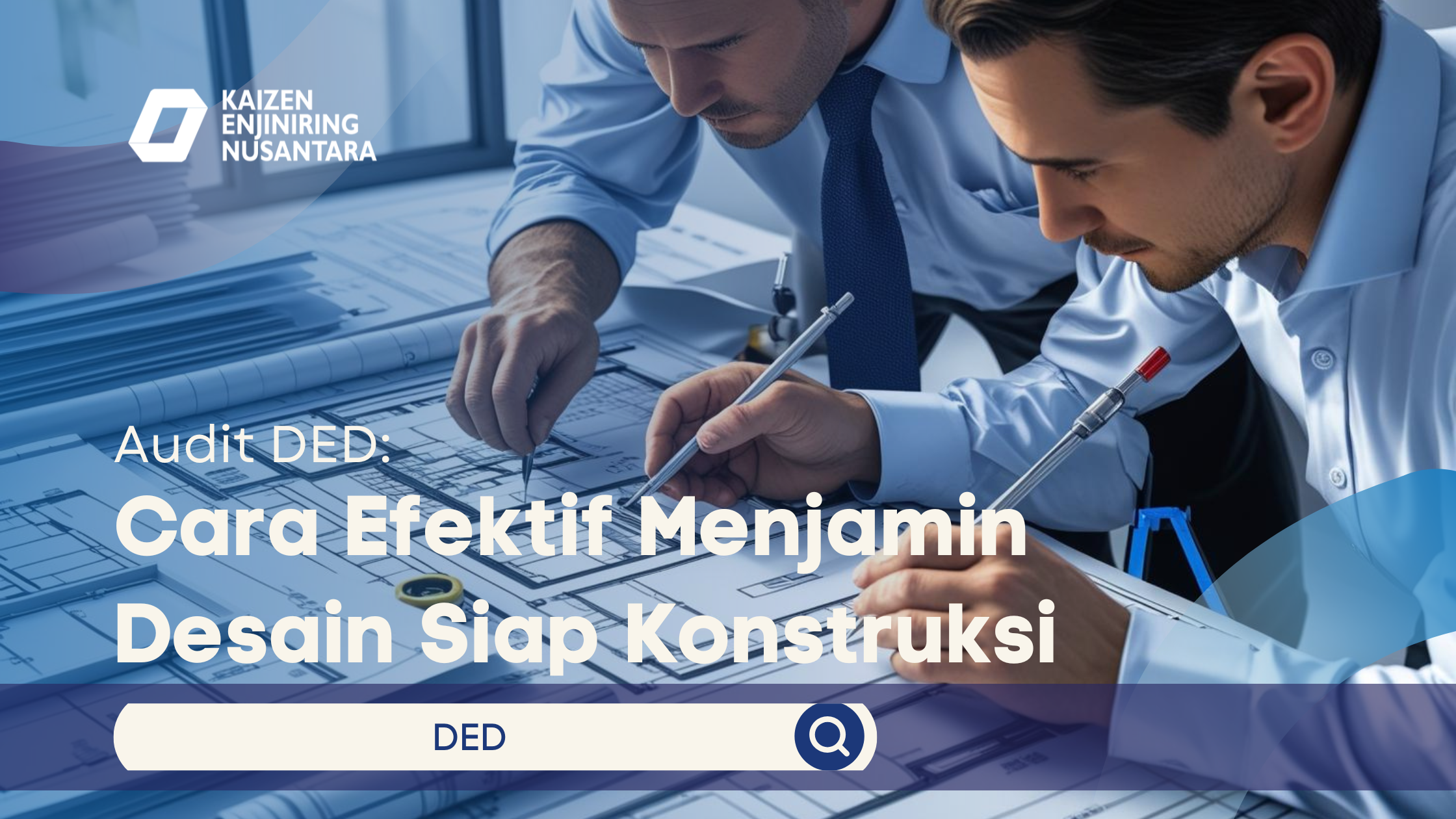 Audit DED: