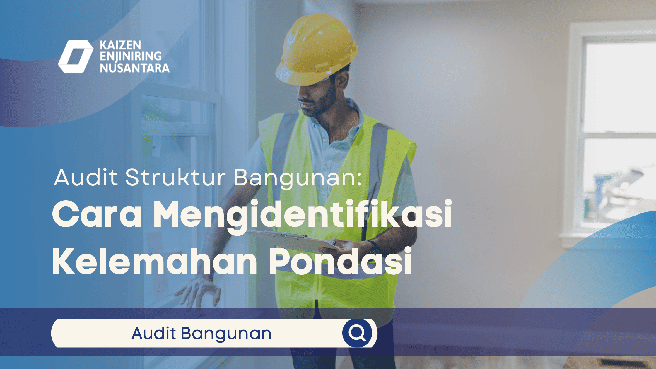 Audit Struktur Bangunan