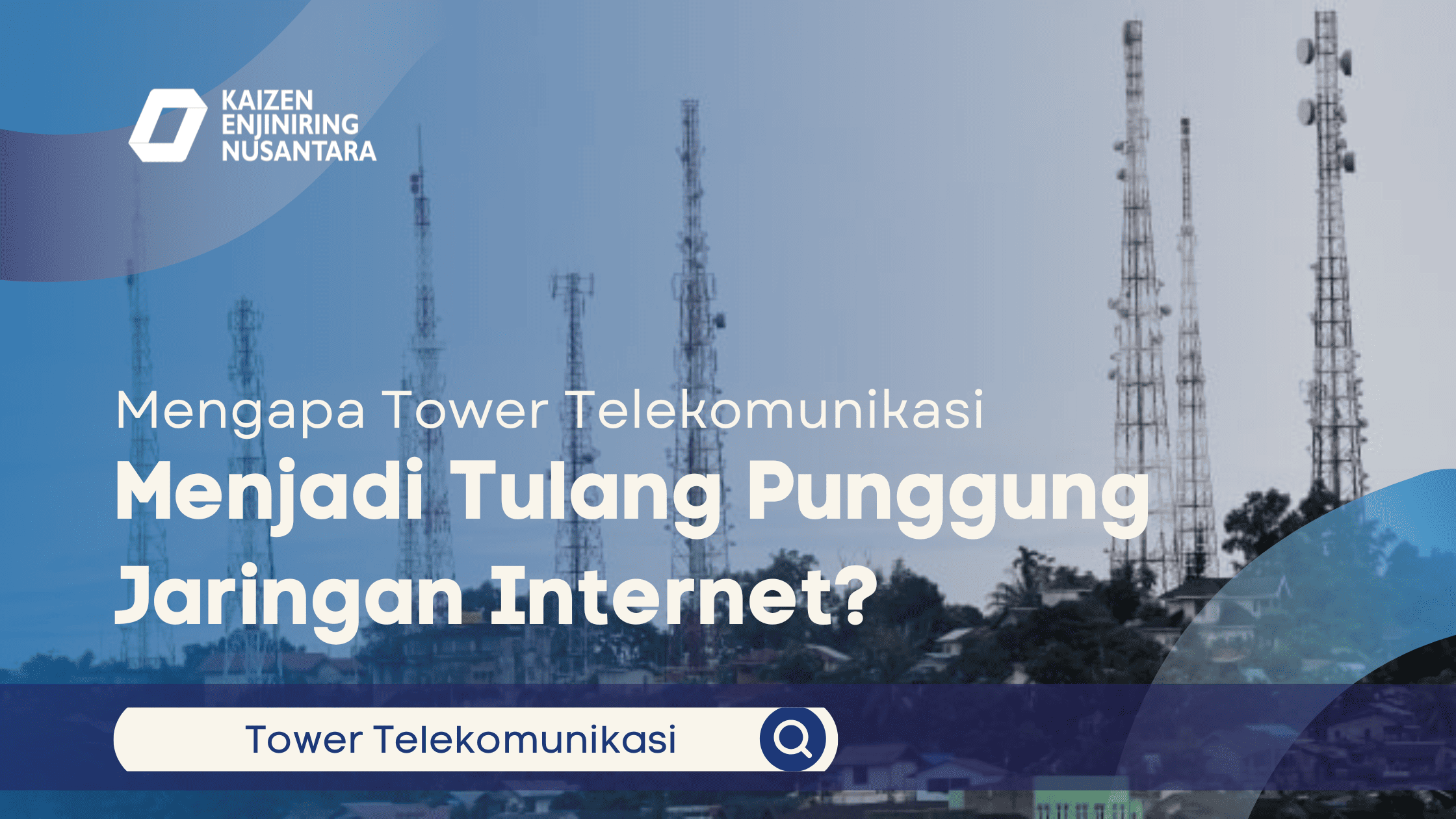 Tower Telekomunikasi
