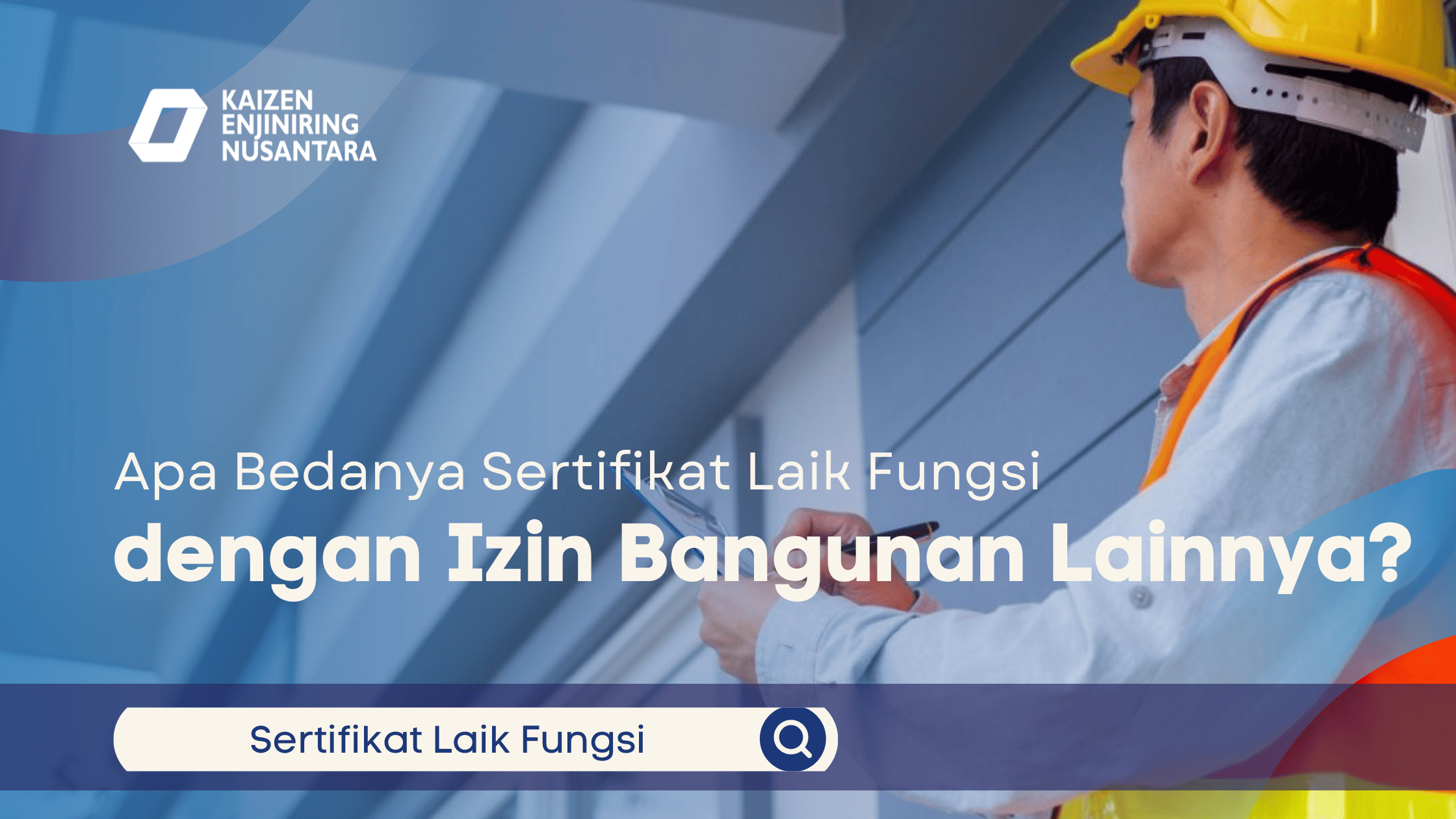 Sertifikat Laik Fungsi