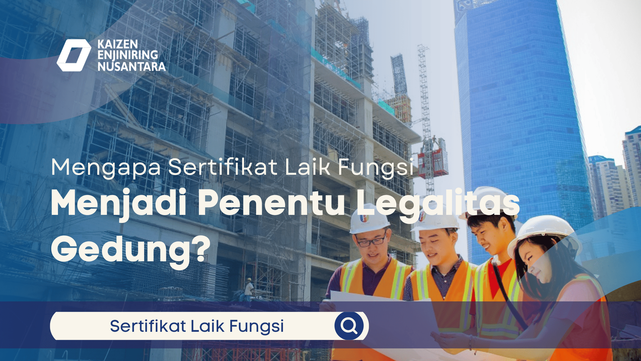 Sertifikat Laik Fungsi