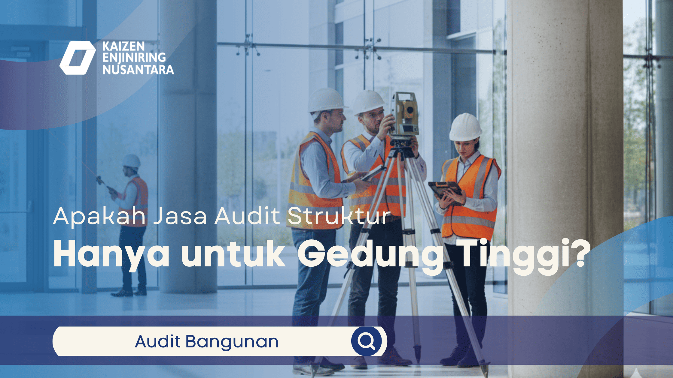 Jasa Audit Struktur