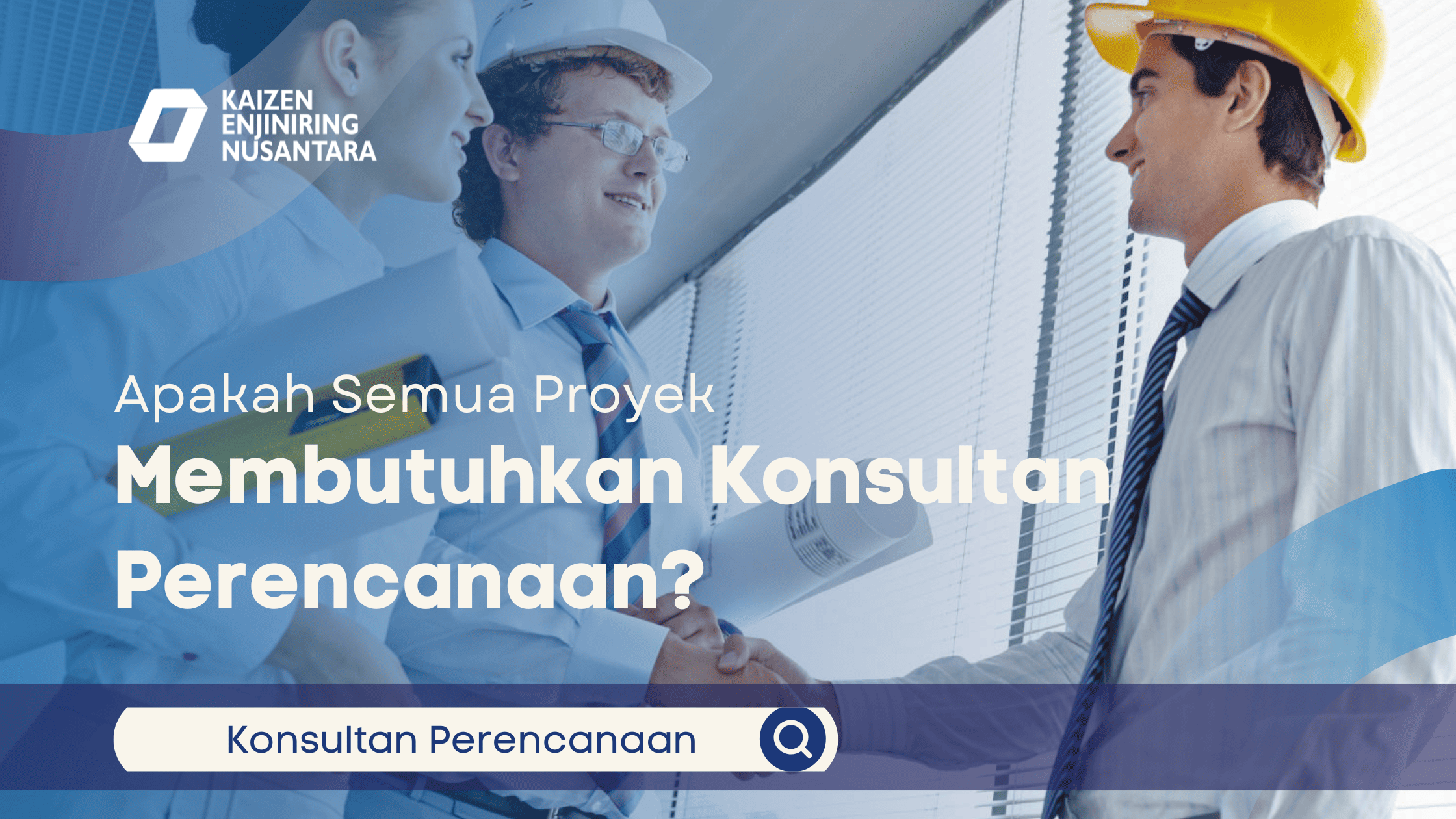 Konsultan Perencanaan