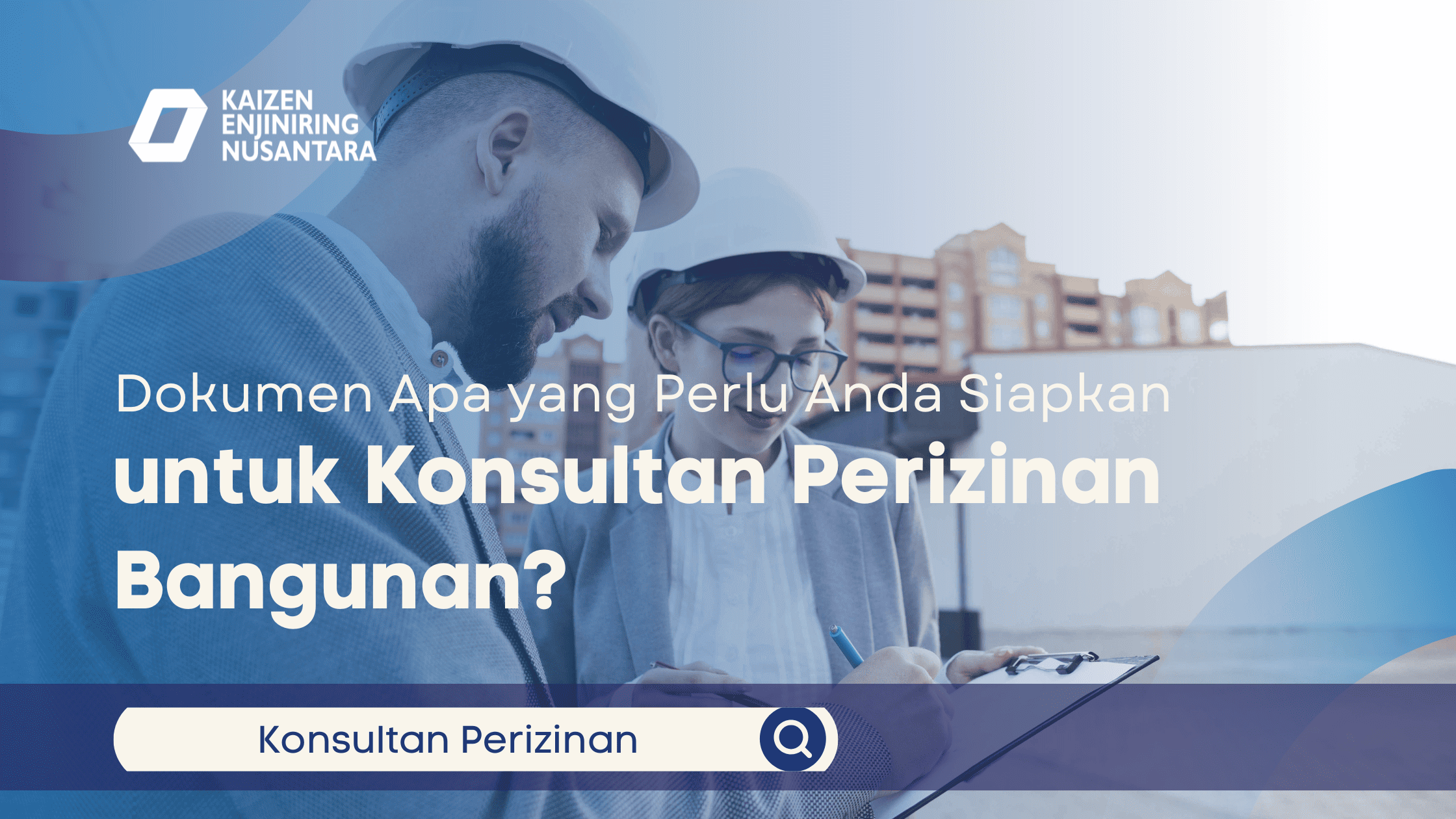 Konsultan Perizinan Bangunan