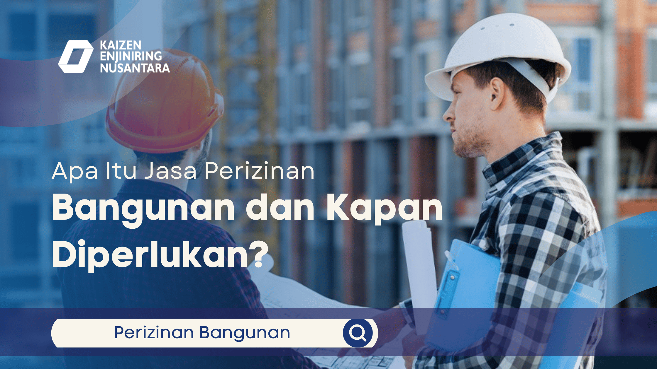 Jasa Perizinan Bangunan