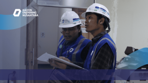 Uji Kelayakan Struktur Bangunan oleh konsultan profesional